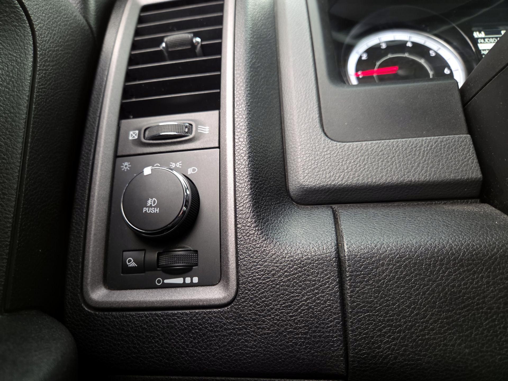 Thumbnail: 2017 RAM 1500 - 13