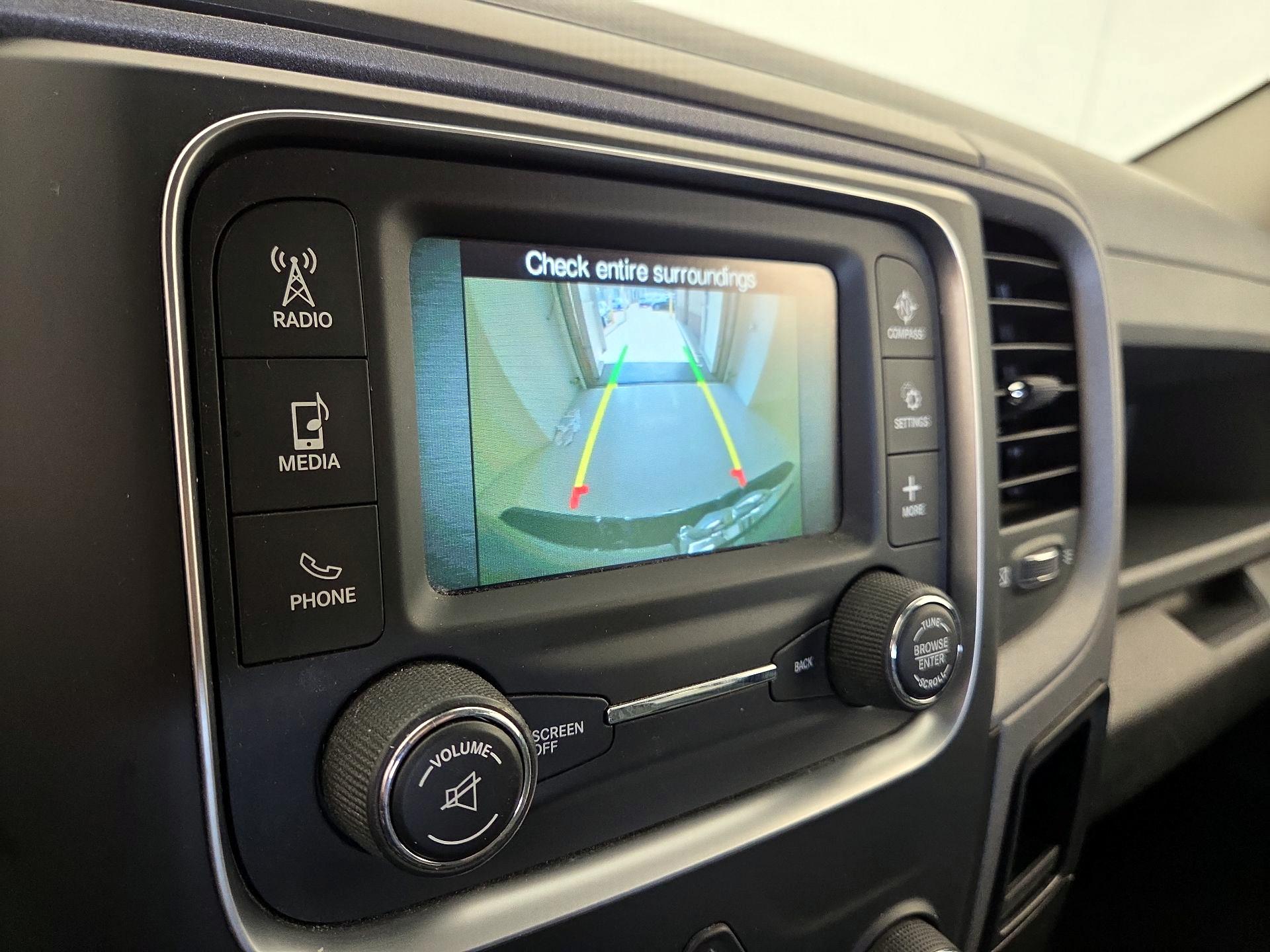 Thumbnail: 2017 RAM 1500 - 14