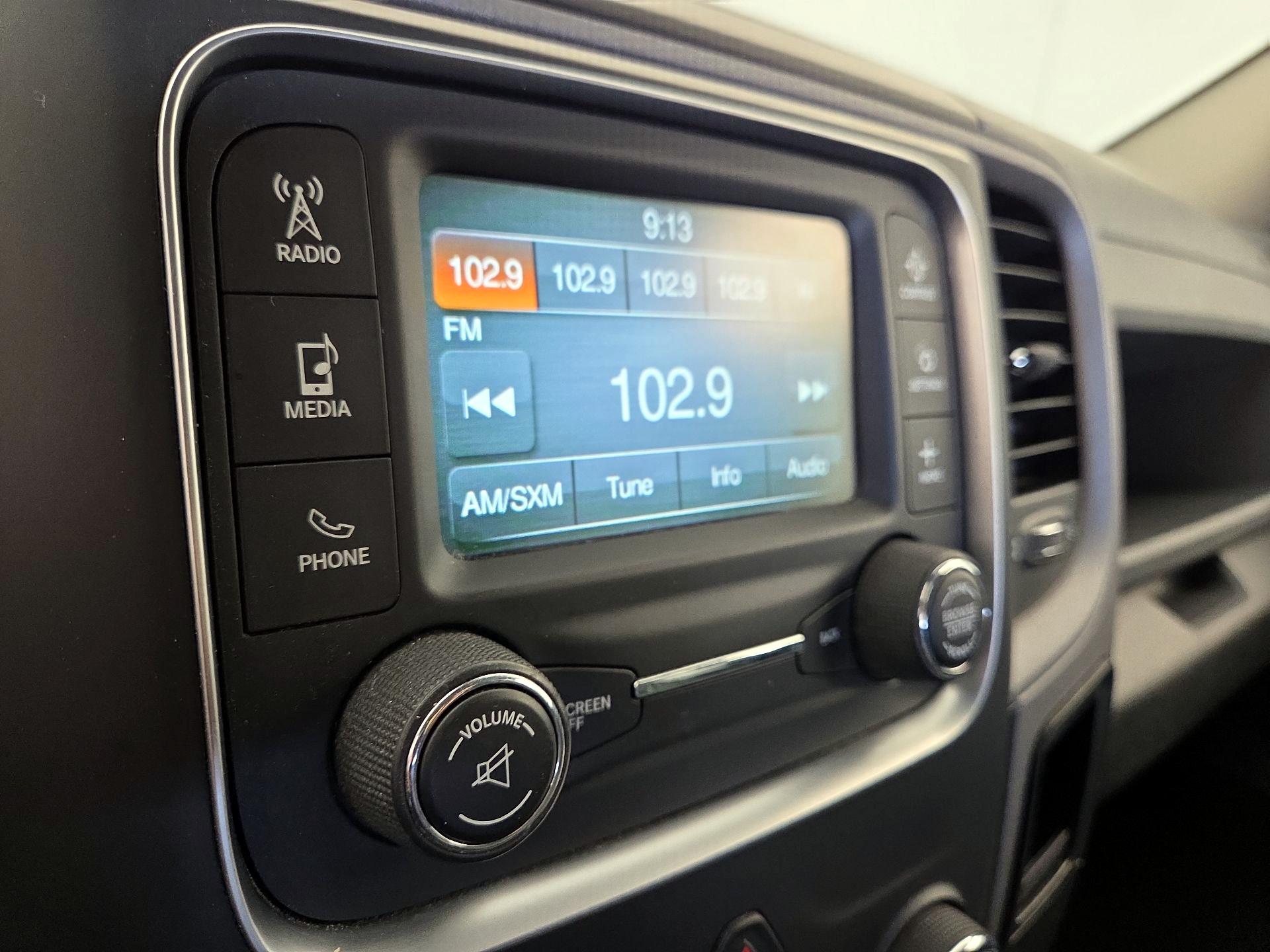 Thumbnail: 2017 RAM 1500 - 15