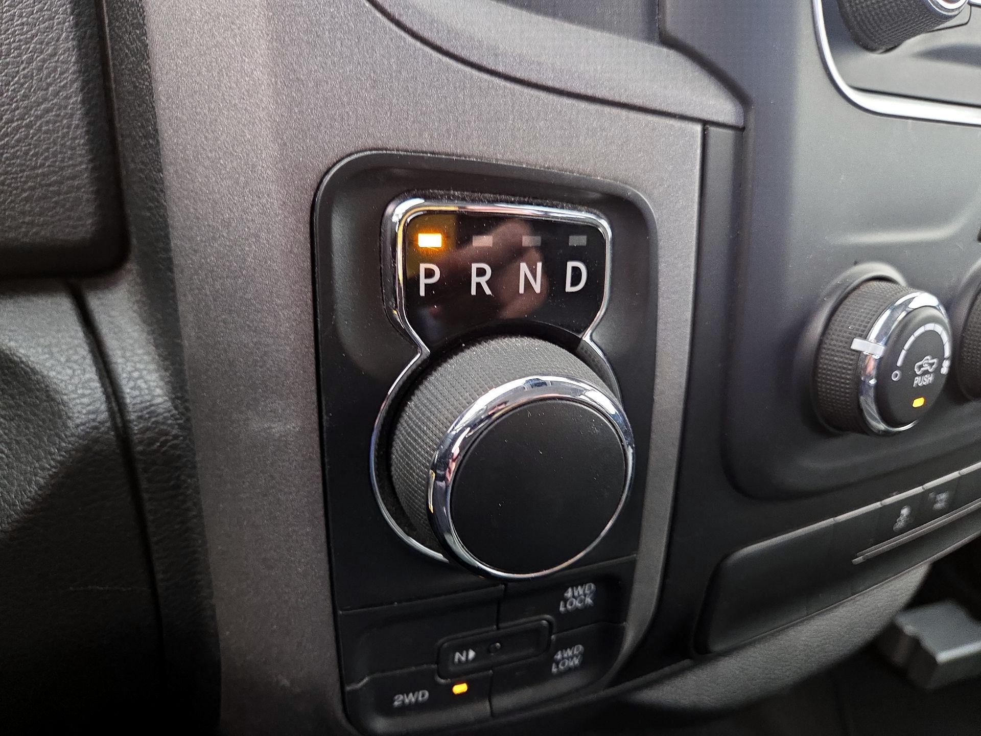 Thumbnail: 2017 RAM 1500 - 17