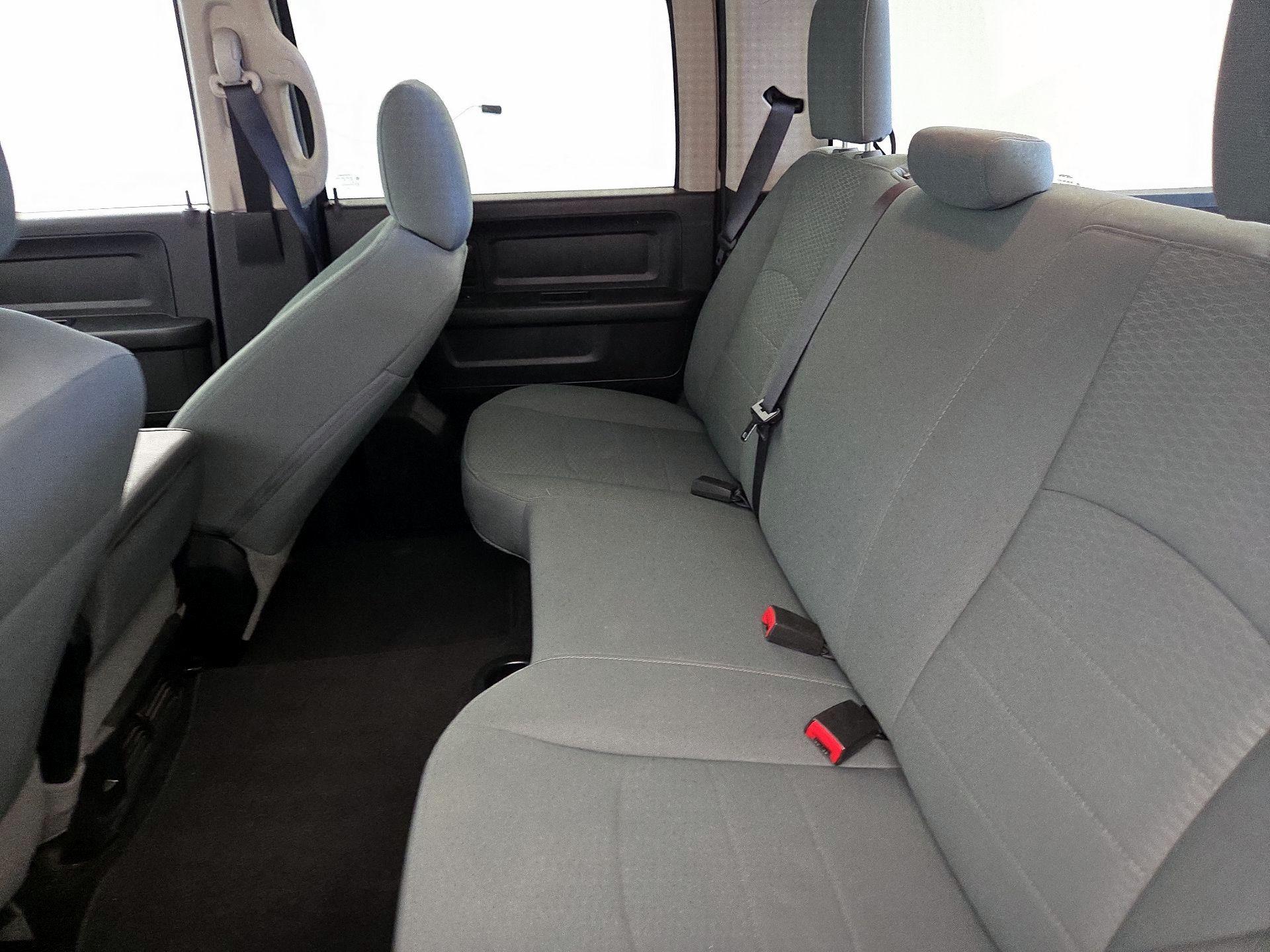 Thumbnail: 2017 RAM 1500 - 18