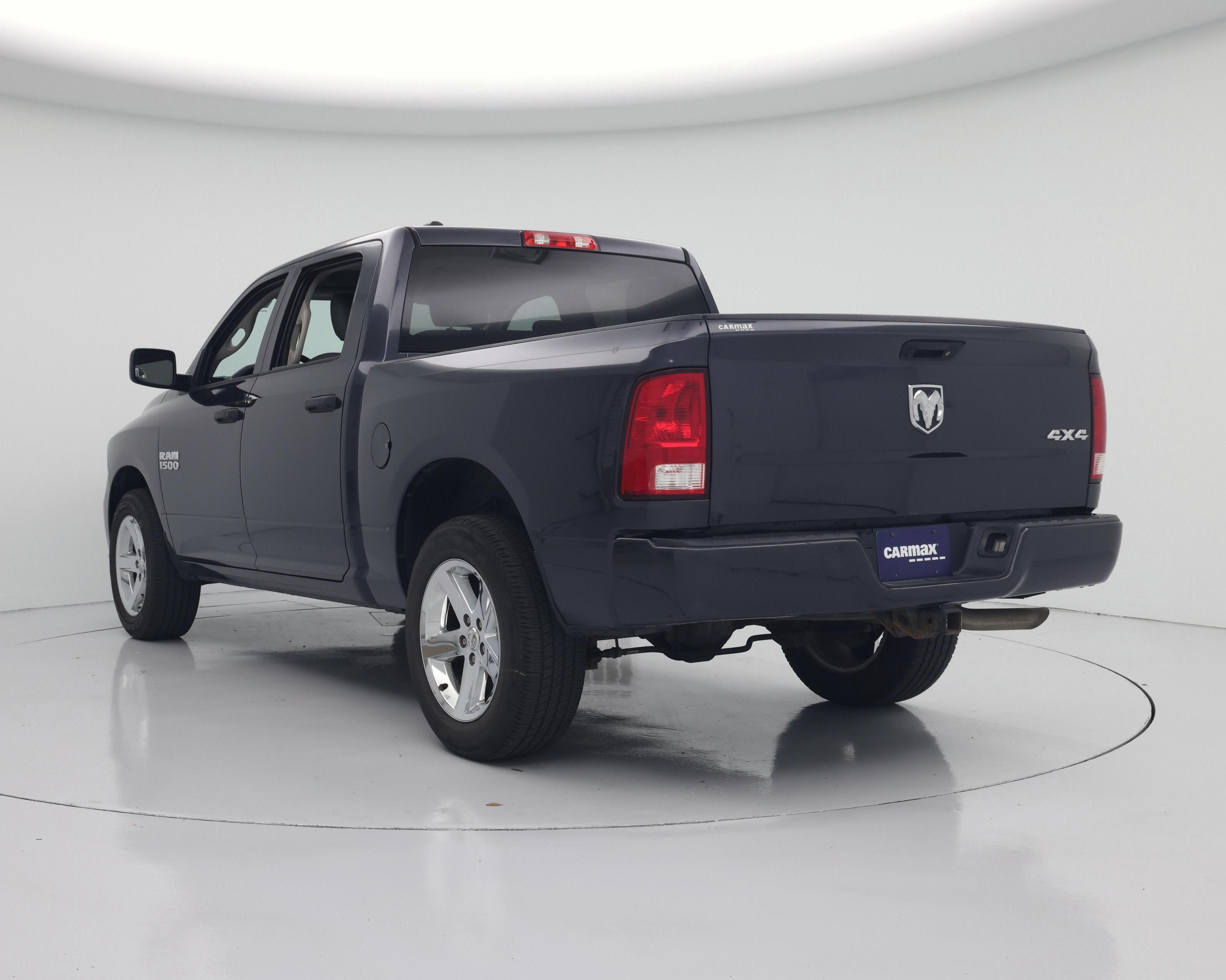 Thumbnail: 2017 RAM 1500 - 2