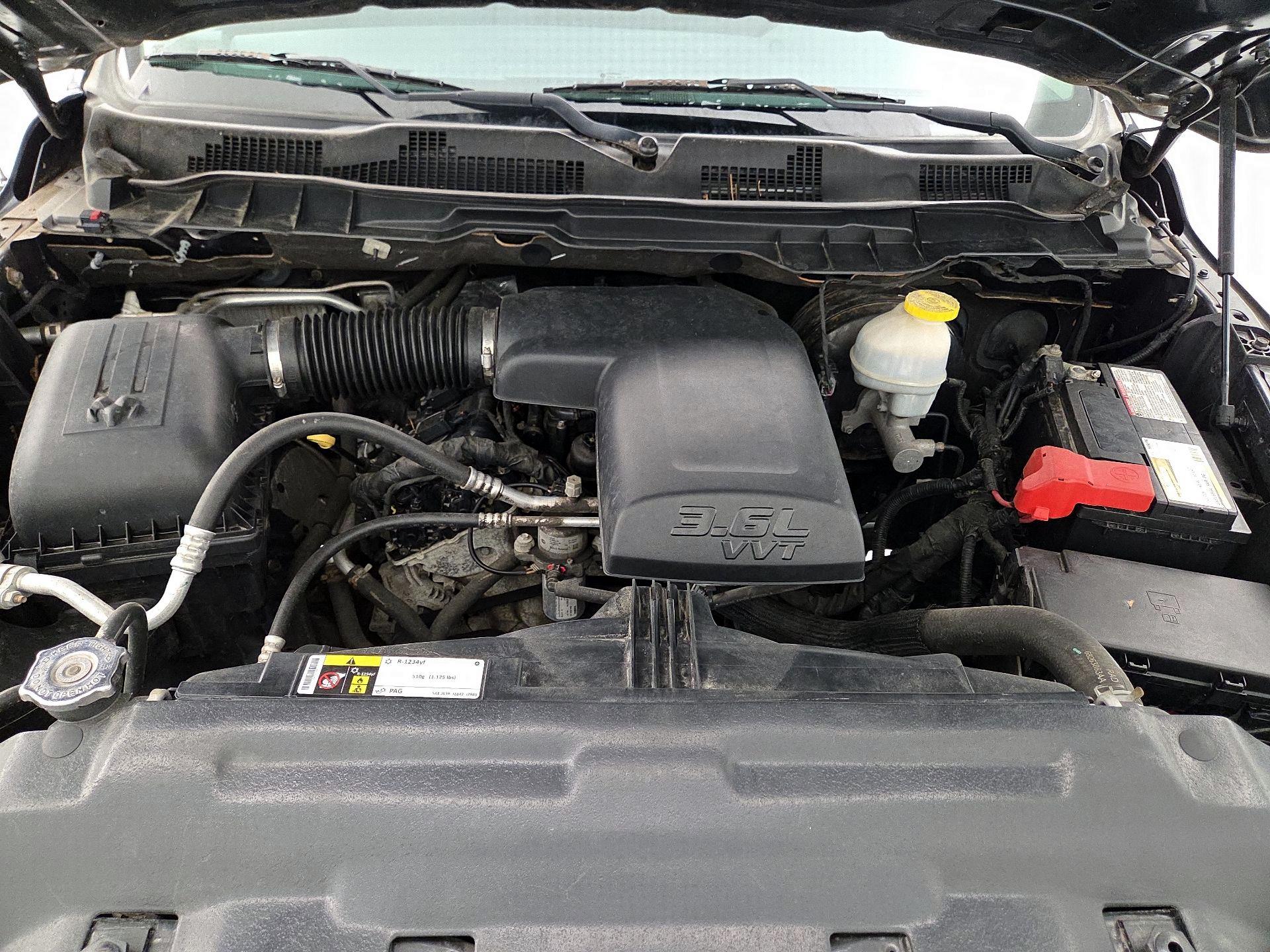 Thumbnail: 2017 RAM 1500 - 20