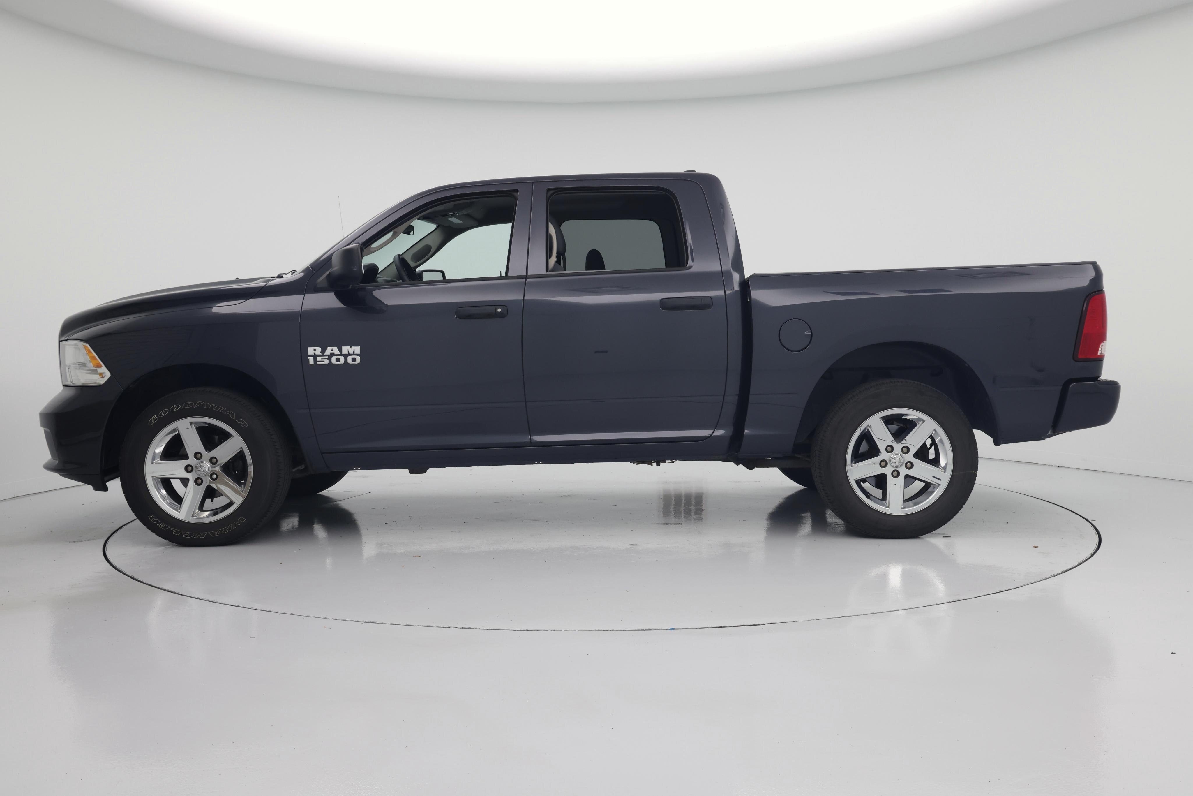 Thumbnail: 2017 RAM 1500 - 3