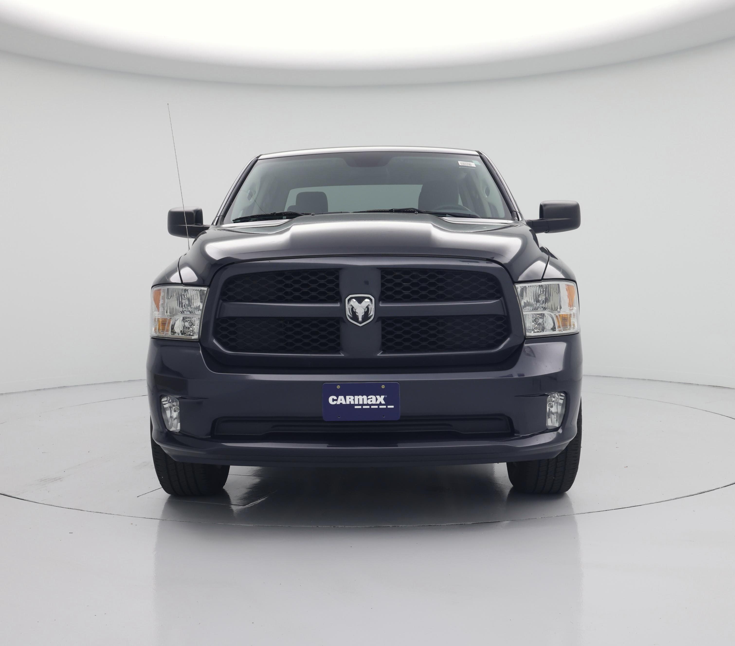 Thumbnail: 2017 RAM 1500 - 5