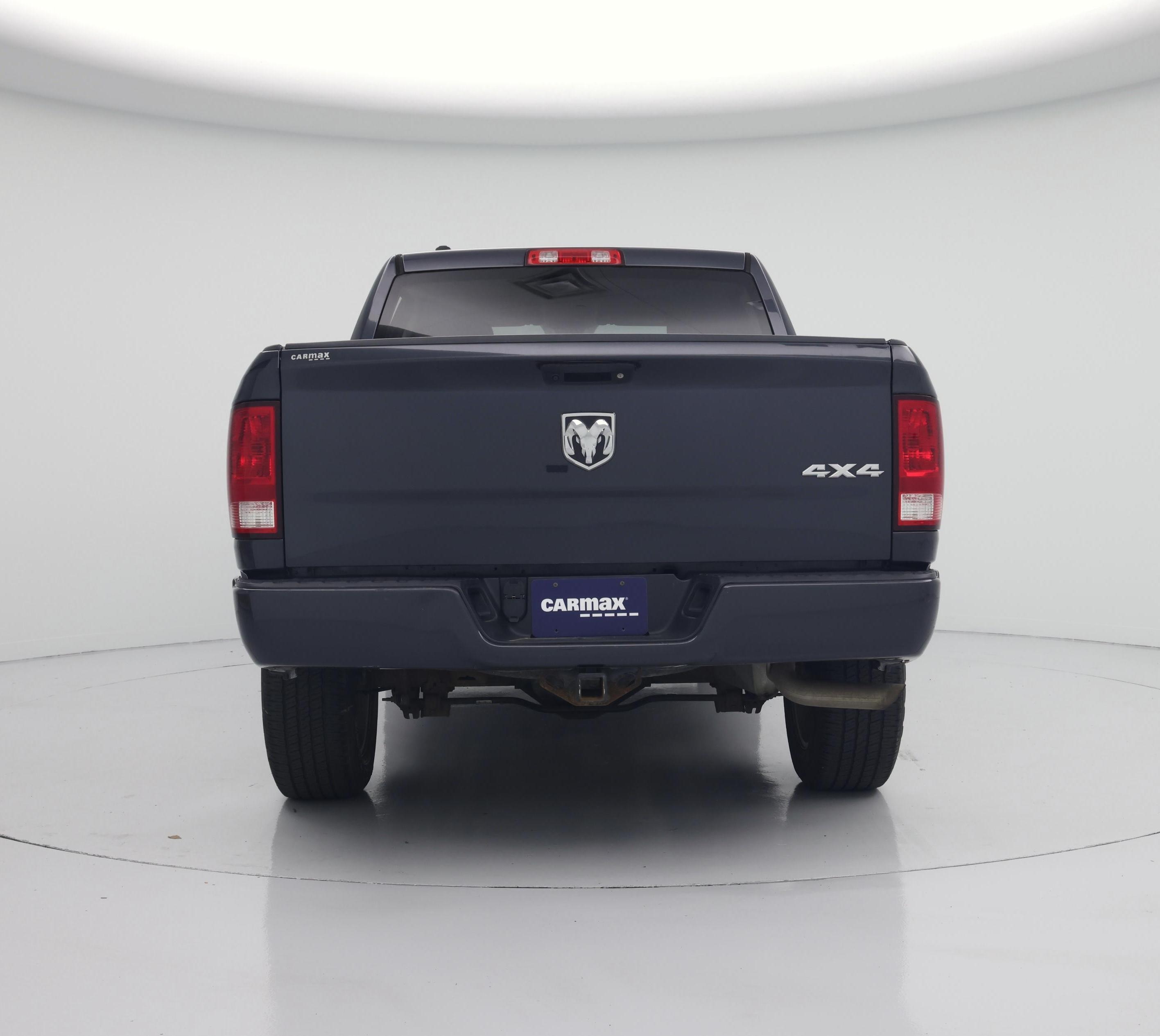 Thumbnail: 2017 RAM 1500 - 6