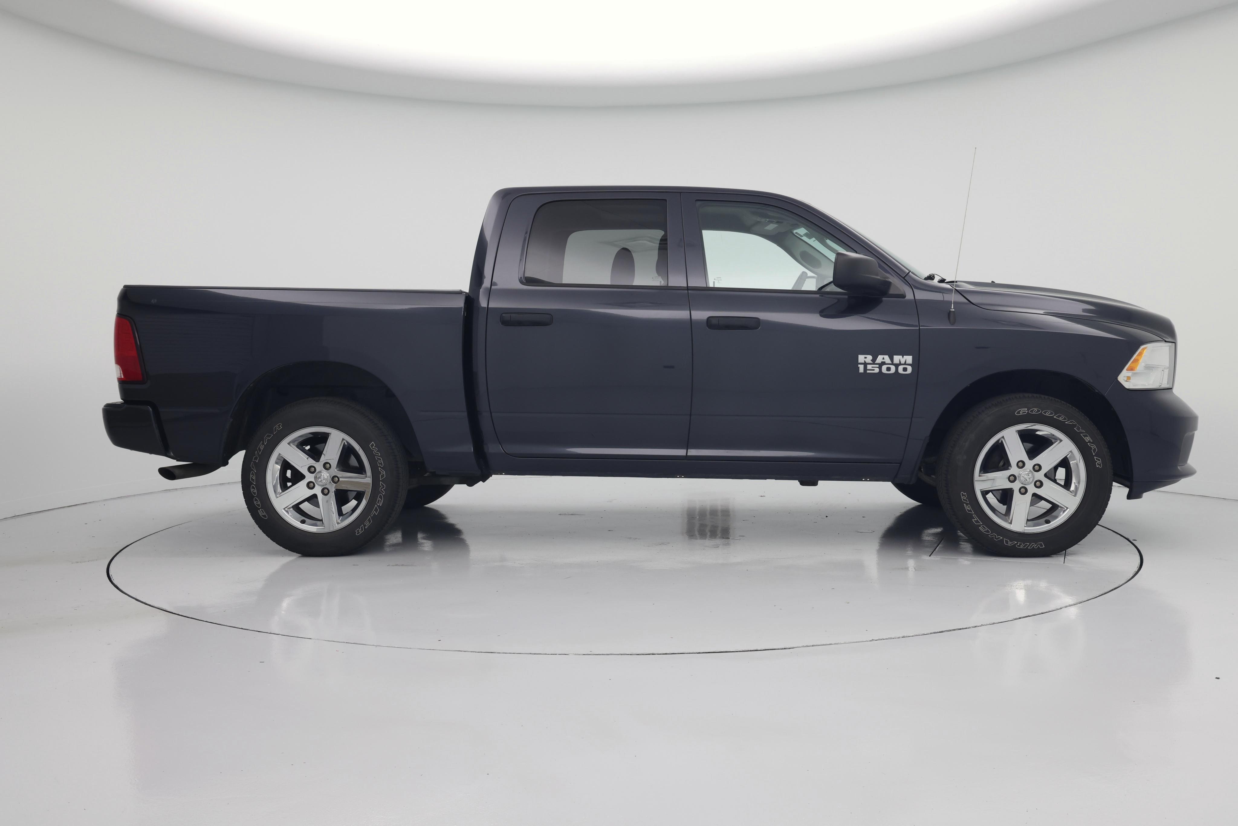 Thumbnail: 2017 RAM 1500 - 7