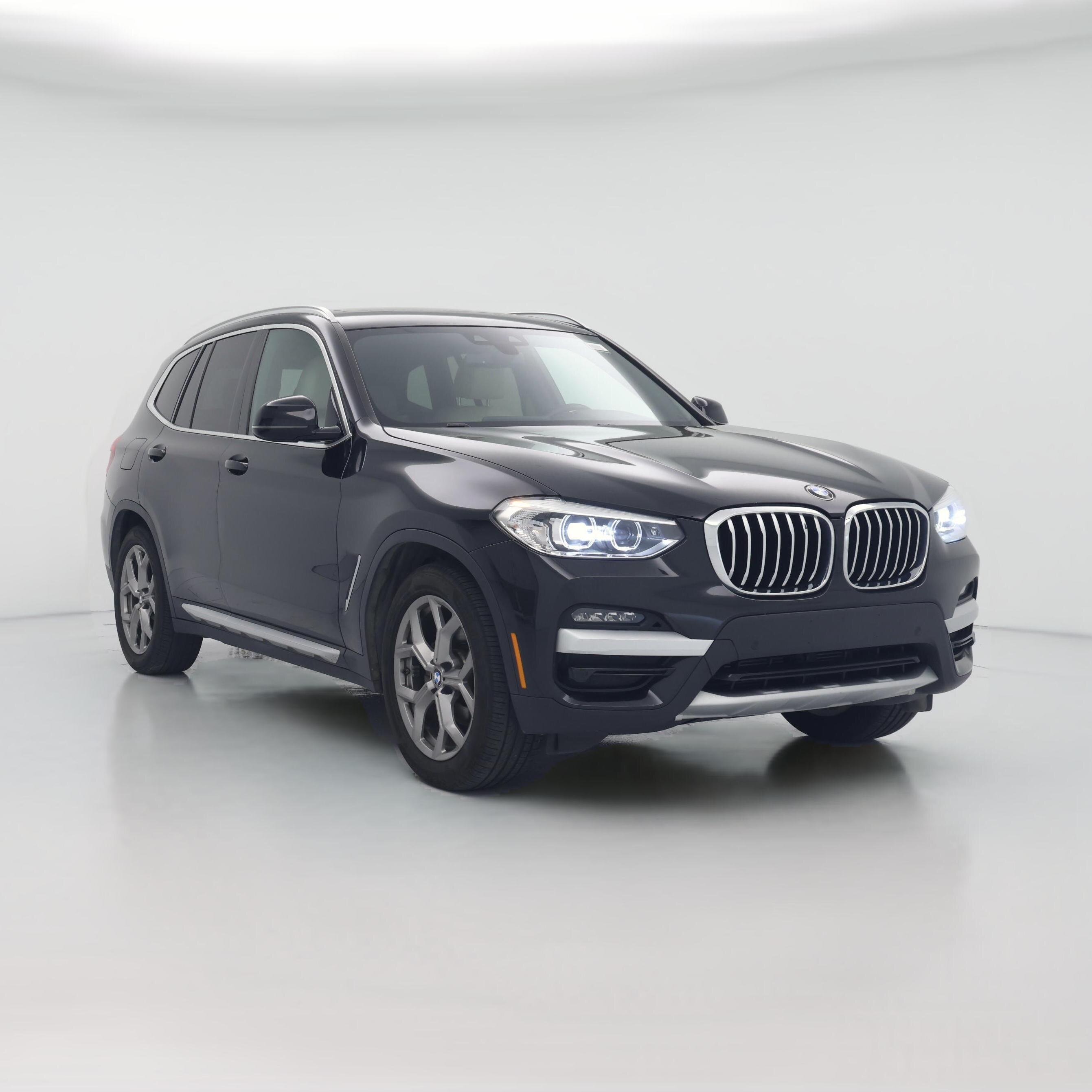 Thumbnail: 2020 BMW X3 - 1