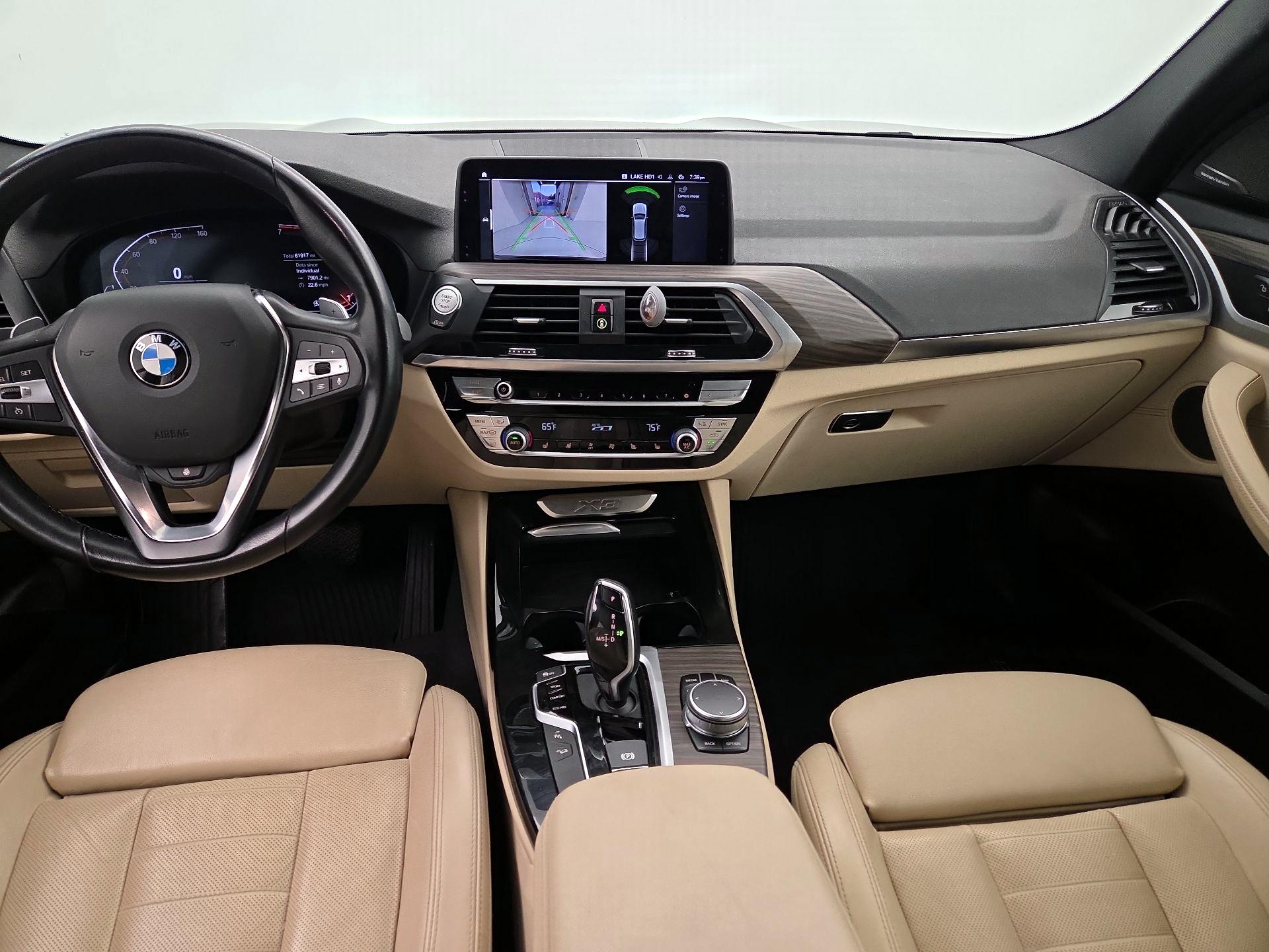 Thumbnail: 2020 BMW X3 - 9