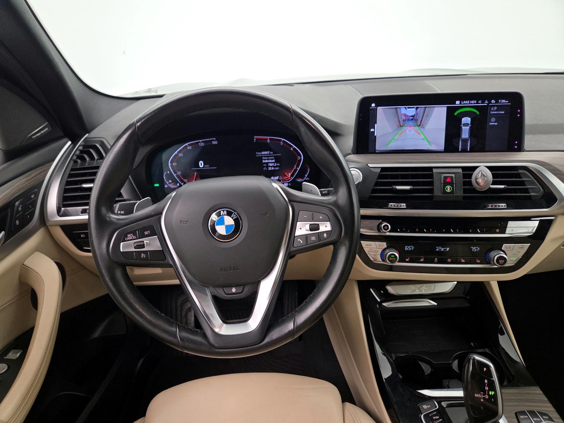 Thumbnail: 2020 BMW X3 - 10