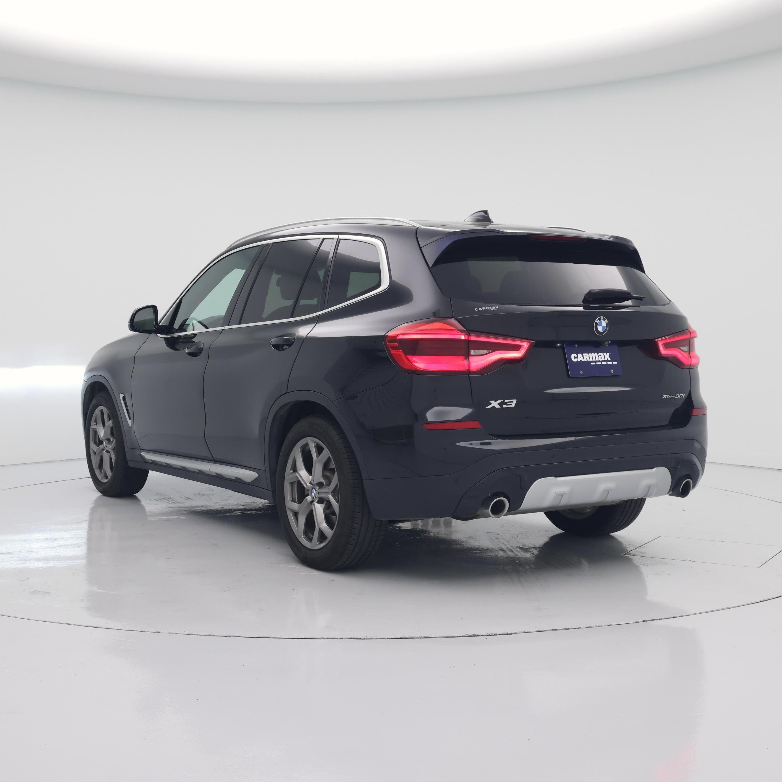 Thumbnail: 2020 BMW X3 - 2