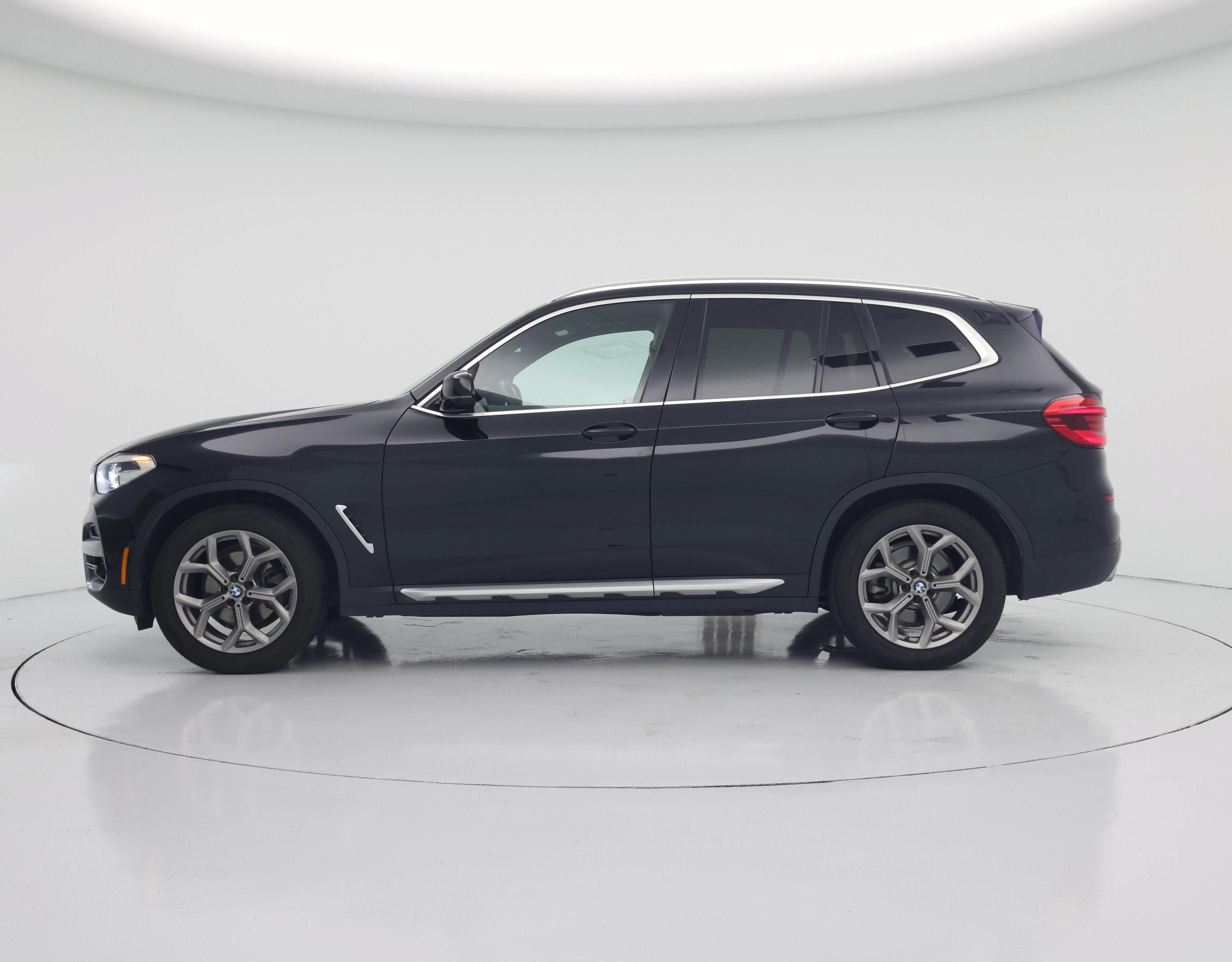 Thumbnail: 2020 BMW X3 - 3