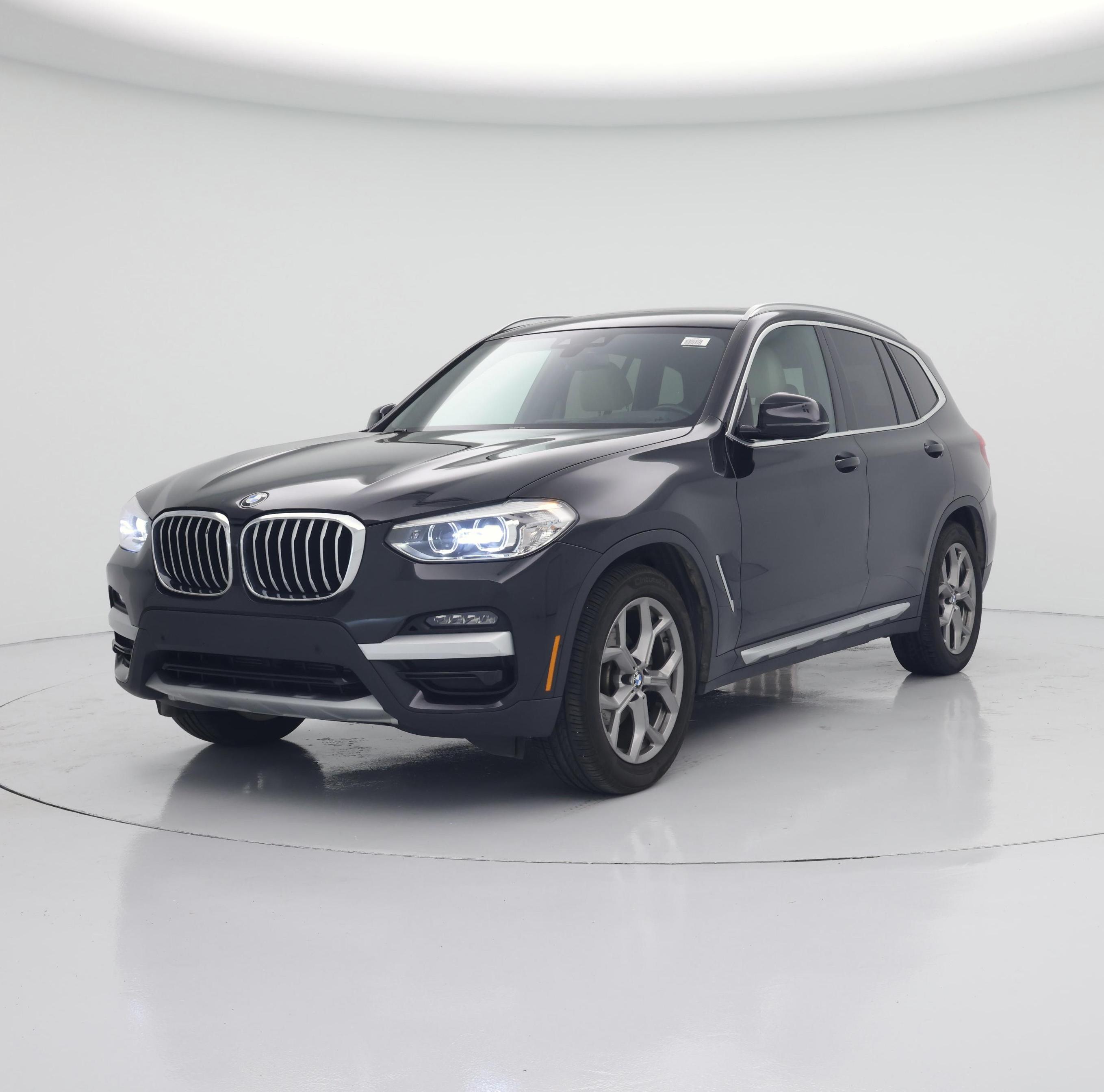 Thumbnail: 2020 BMW X3 - 4