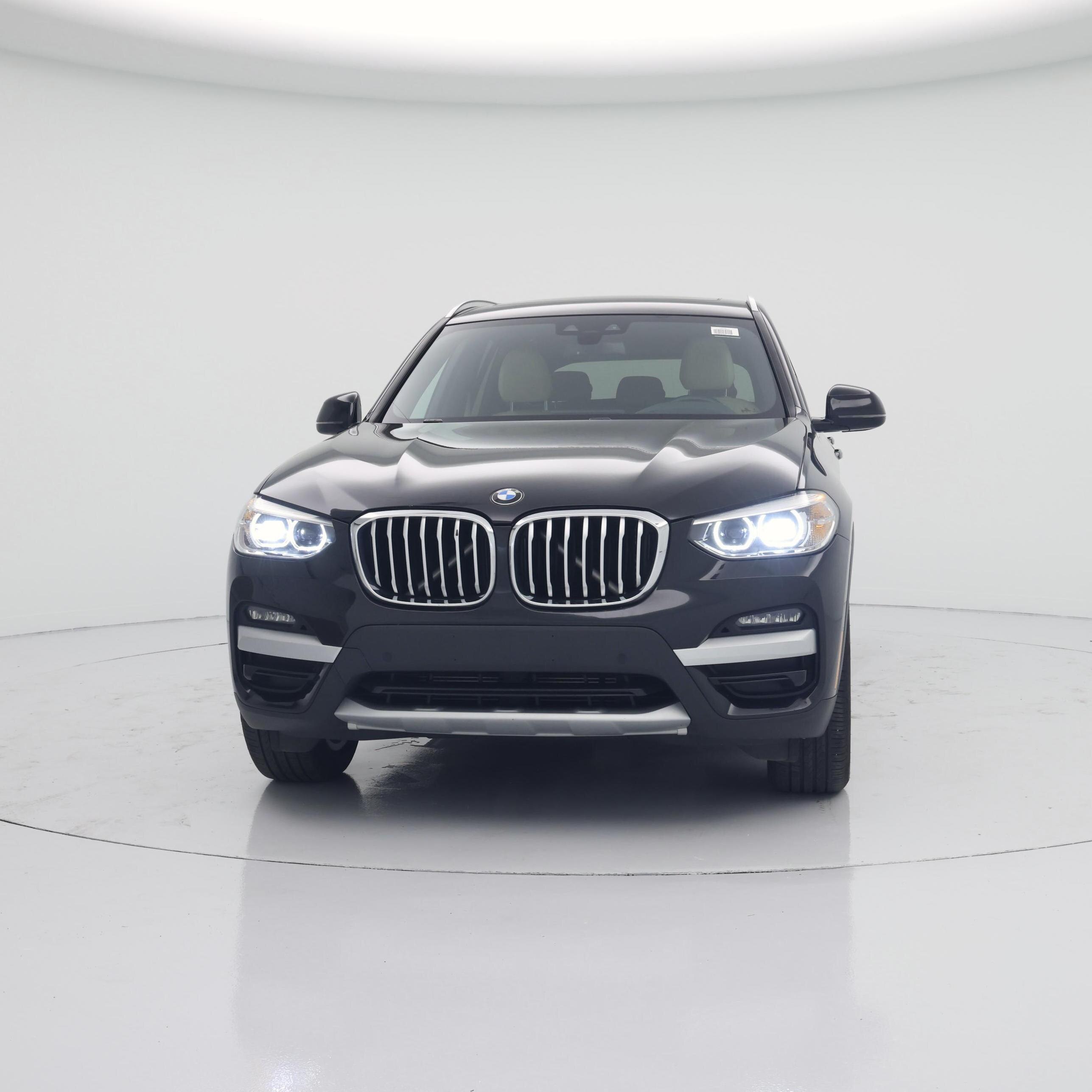 Thumbnail: 2020 BMW X3 - 5