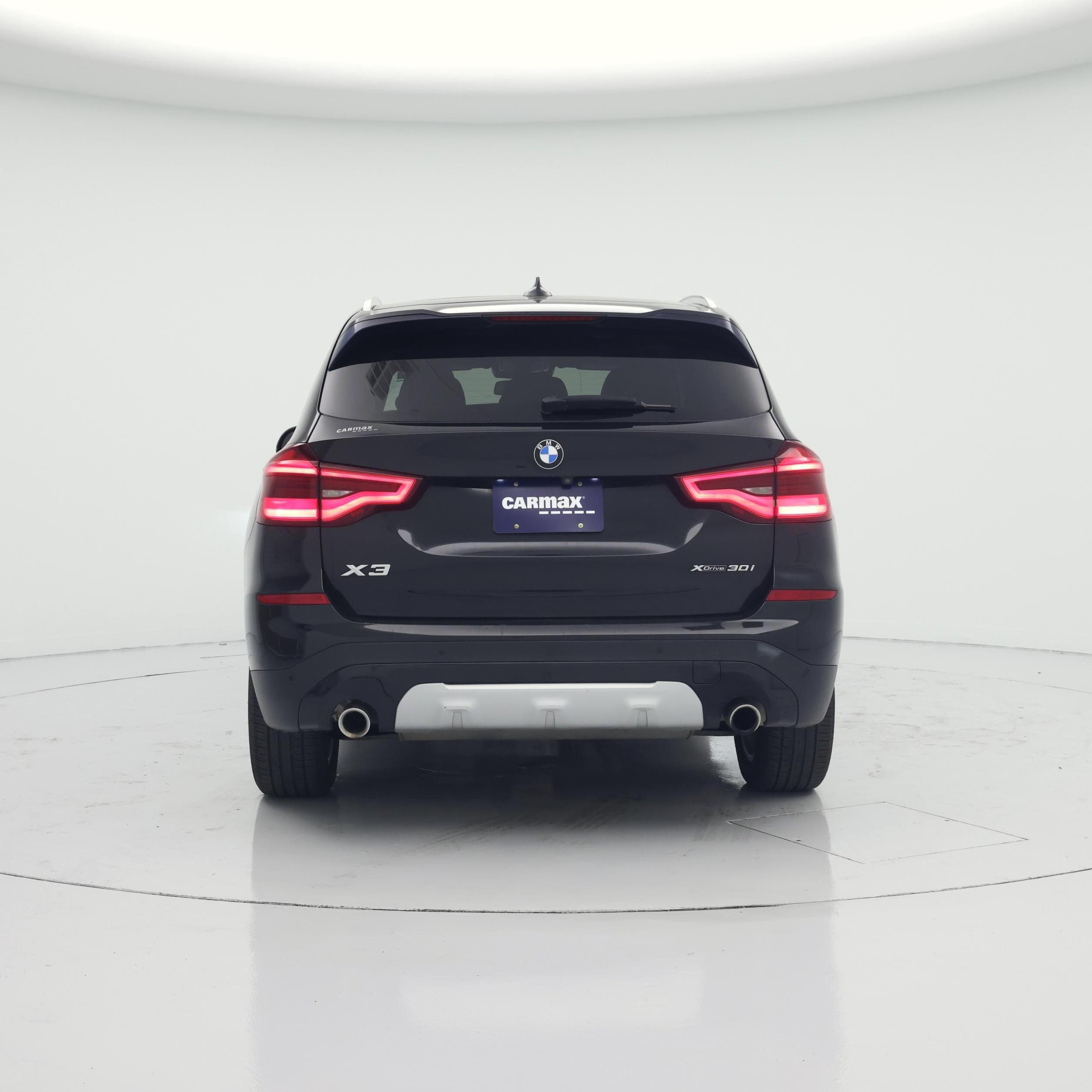 Thumbnail: 2020 BMW X3 - 6