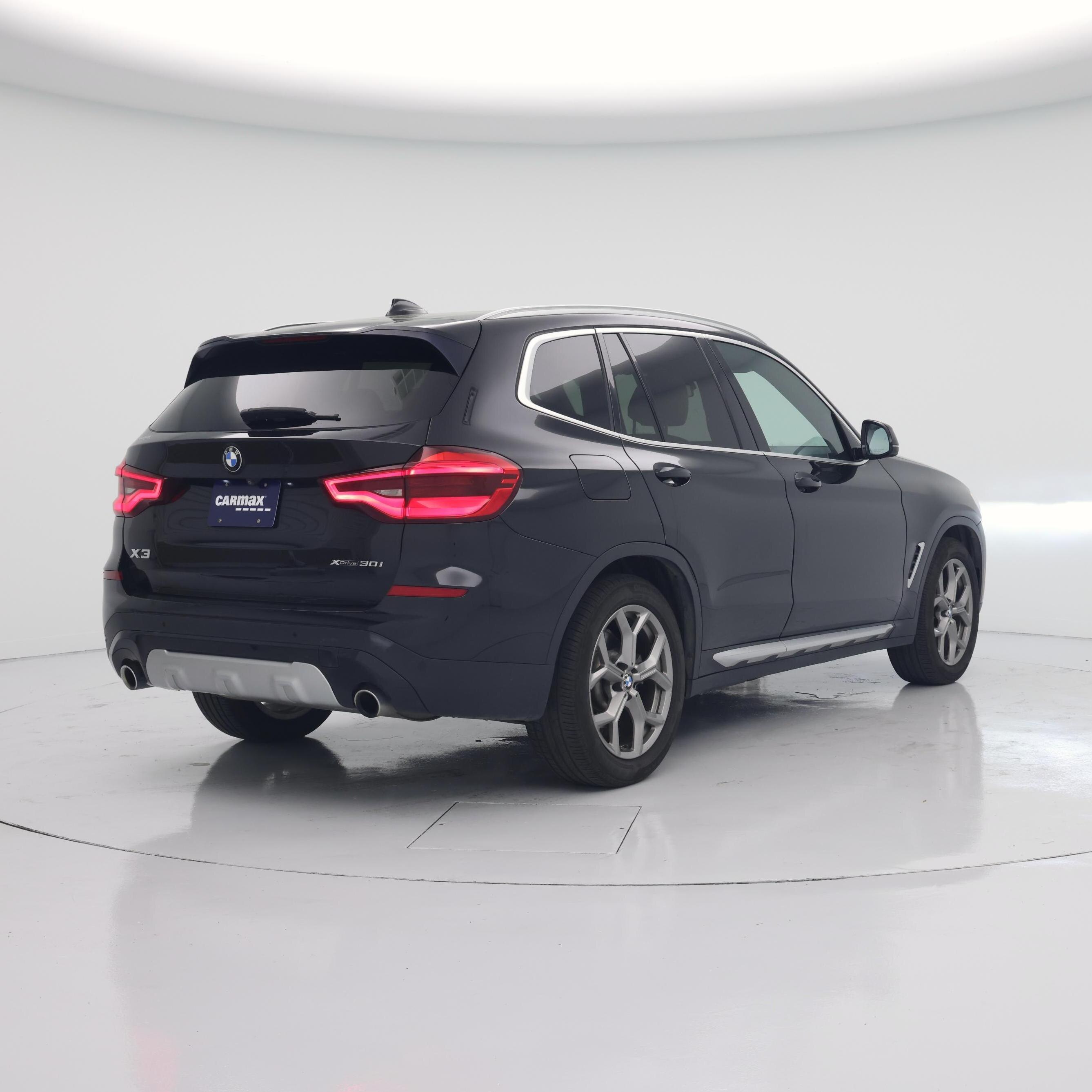 Thumbnail: 2020 BMW X3 - 8