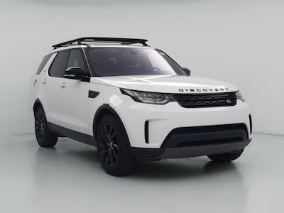 2020 Land Rover Discovery SE