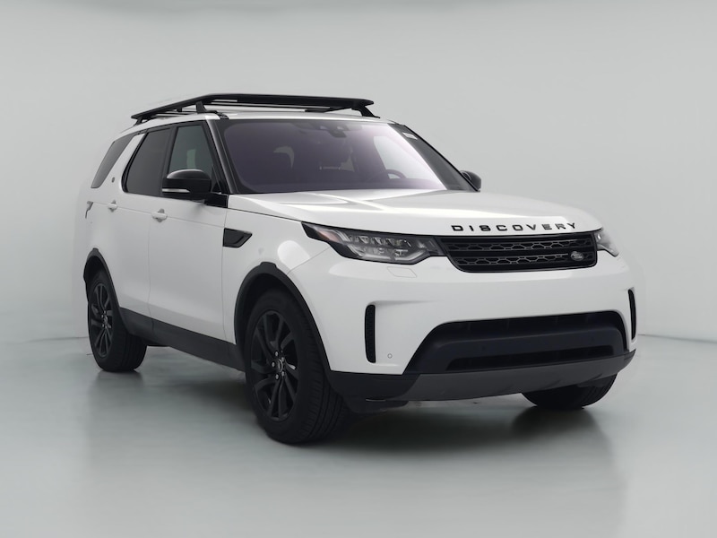 2020 Land Rover Discovery SE -
                  Gastonia, NC