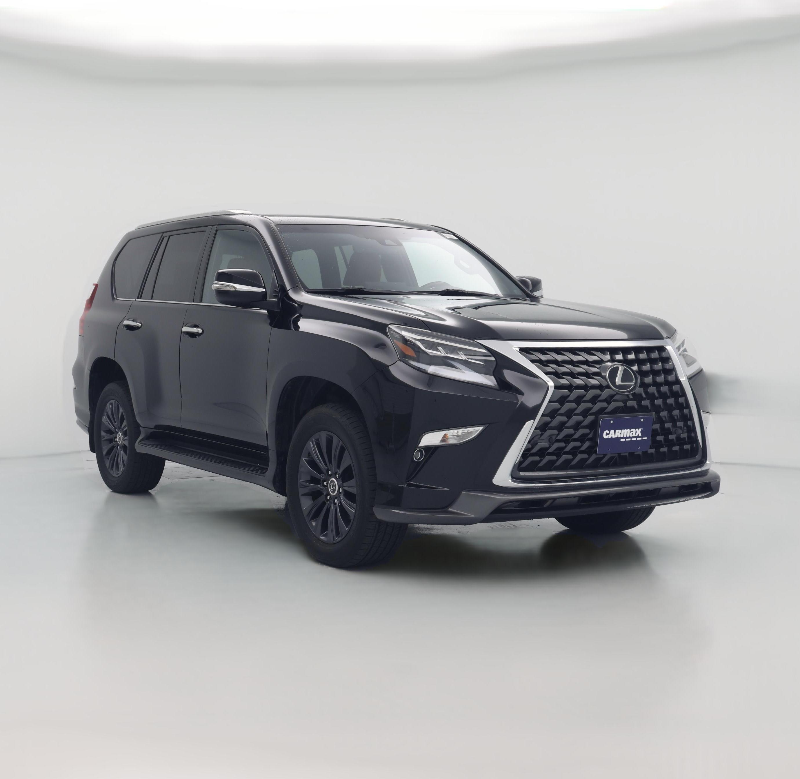 Thumbnail: 2022 Lexus GX - 1
