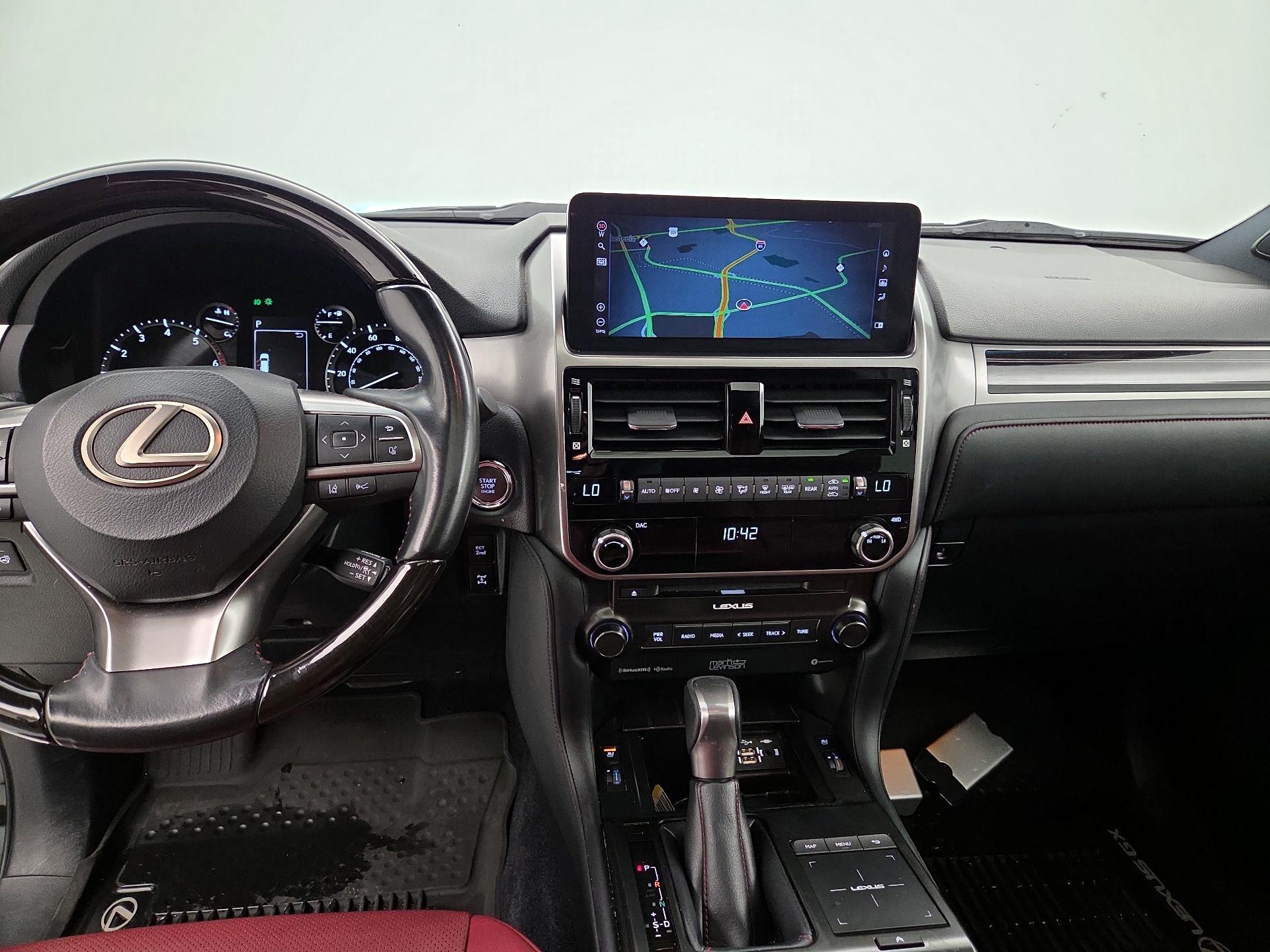 Thumbnail: 2022 Lexus GX - 9