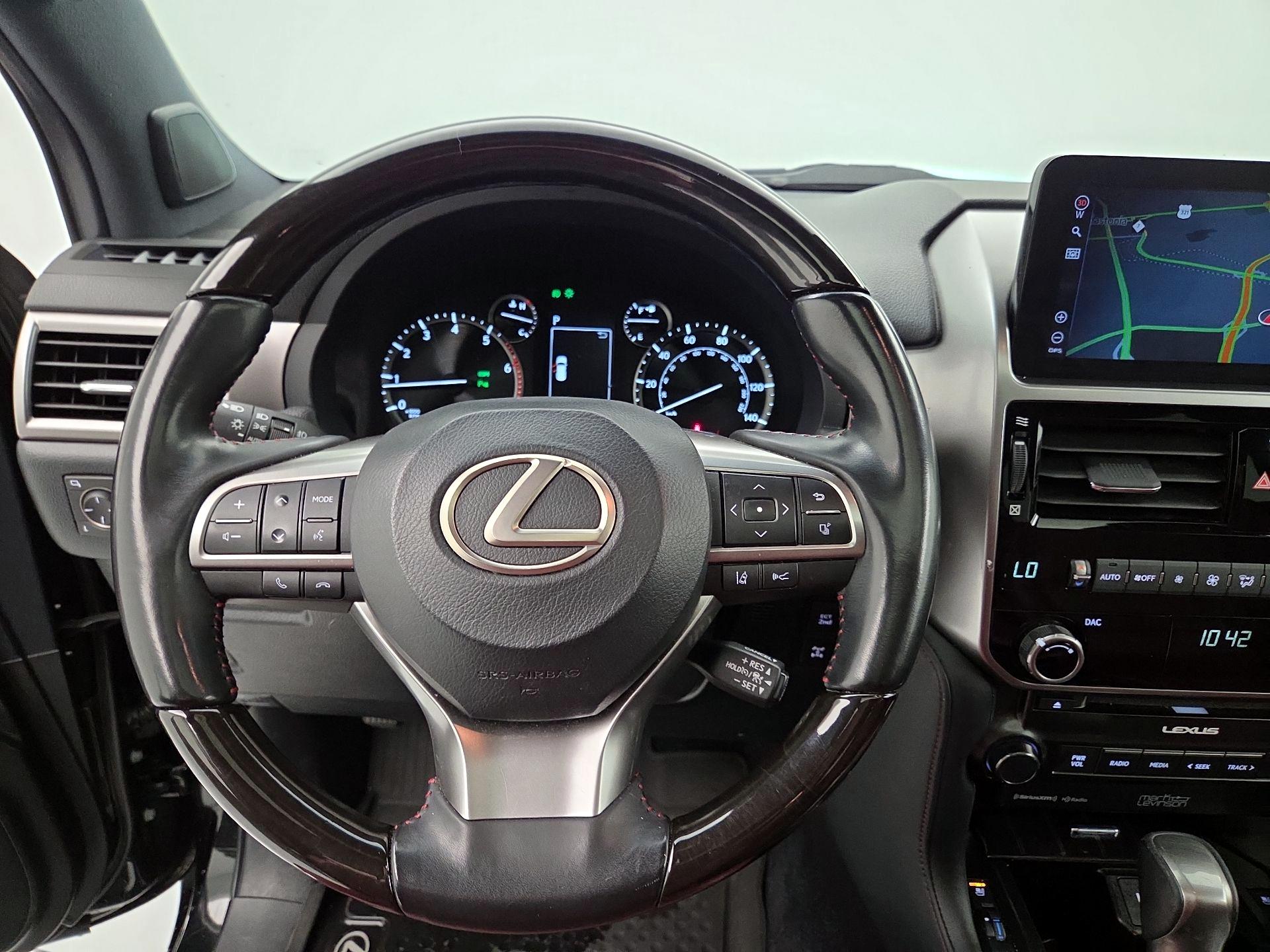 Thumbnail: 2022 Lexus GX - 10