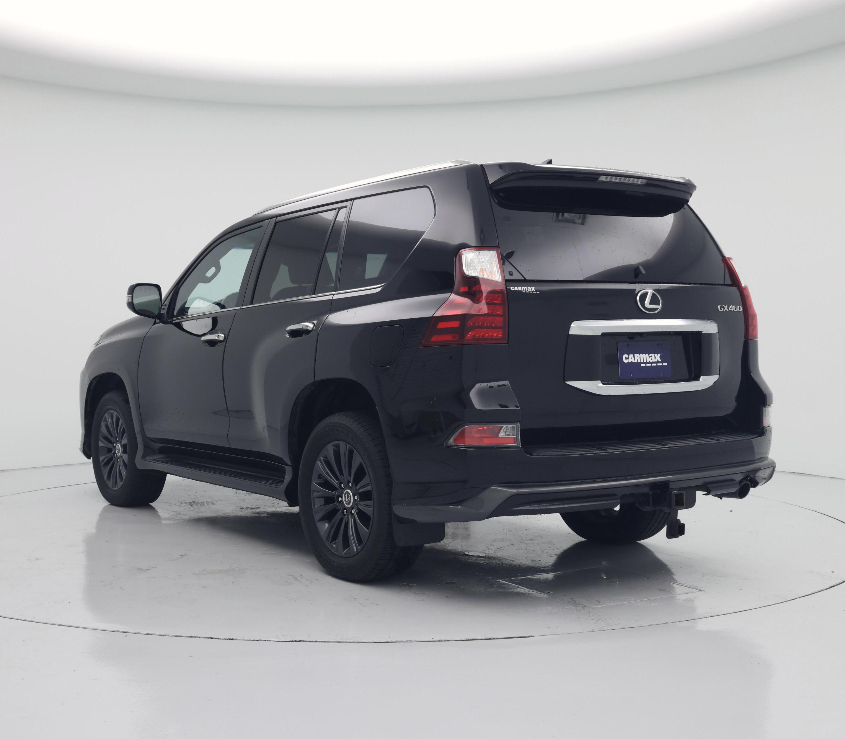 Thumbnail: 2022 Lexus GX - 2