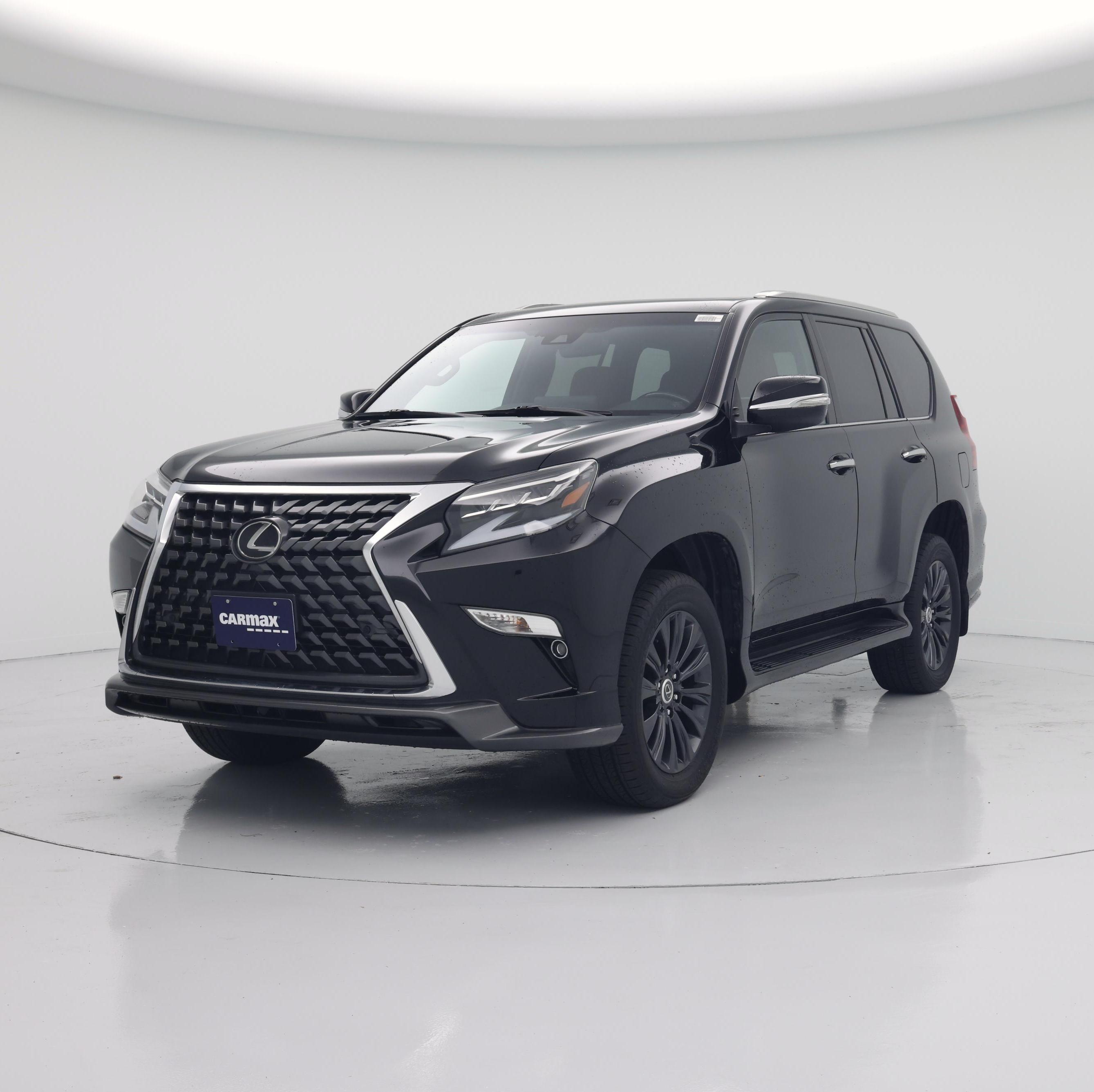 Thumbnail: 2022 Lexus GX - 4