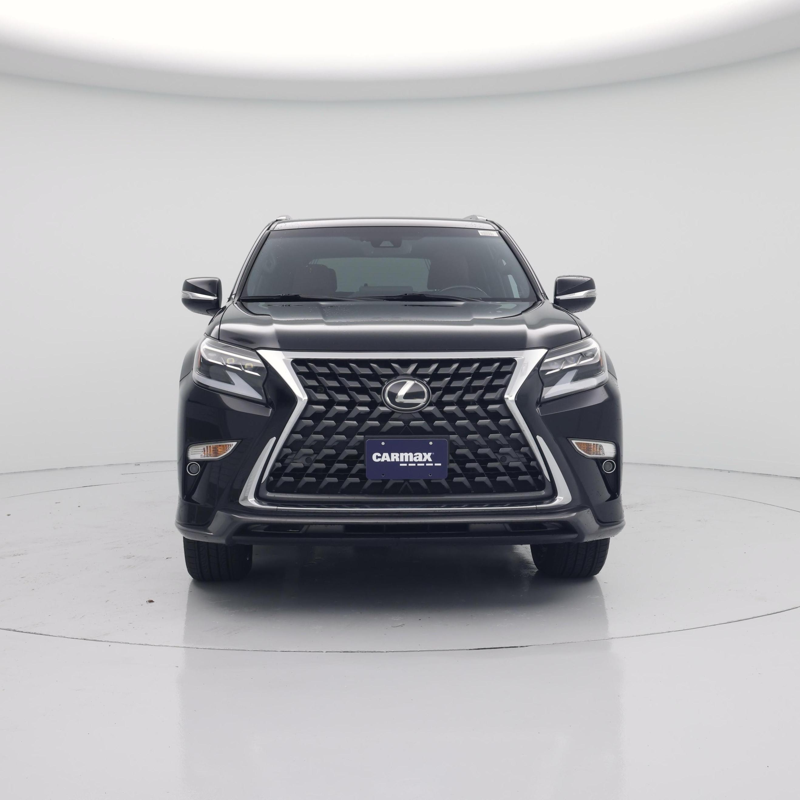 Thumbnail: 2022 Lexus GX - 5