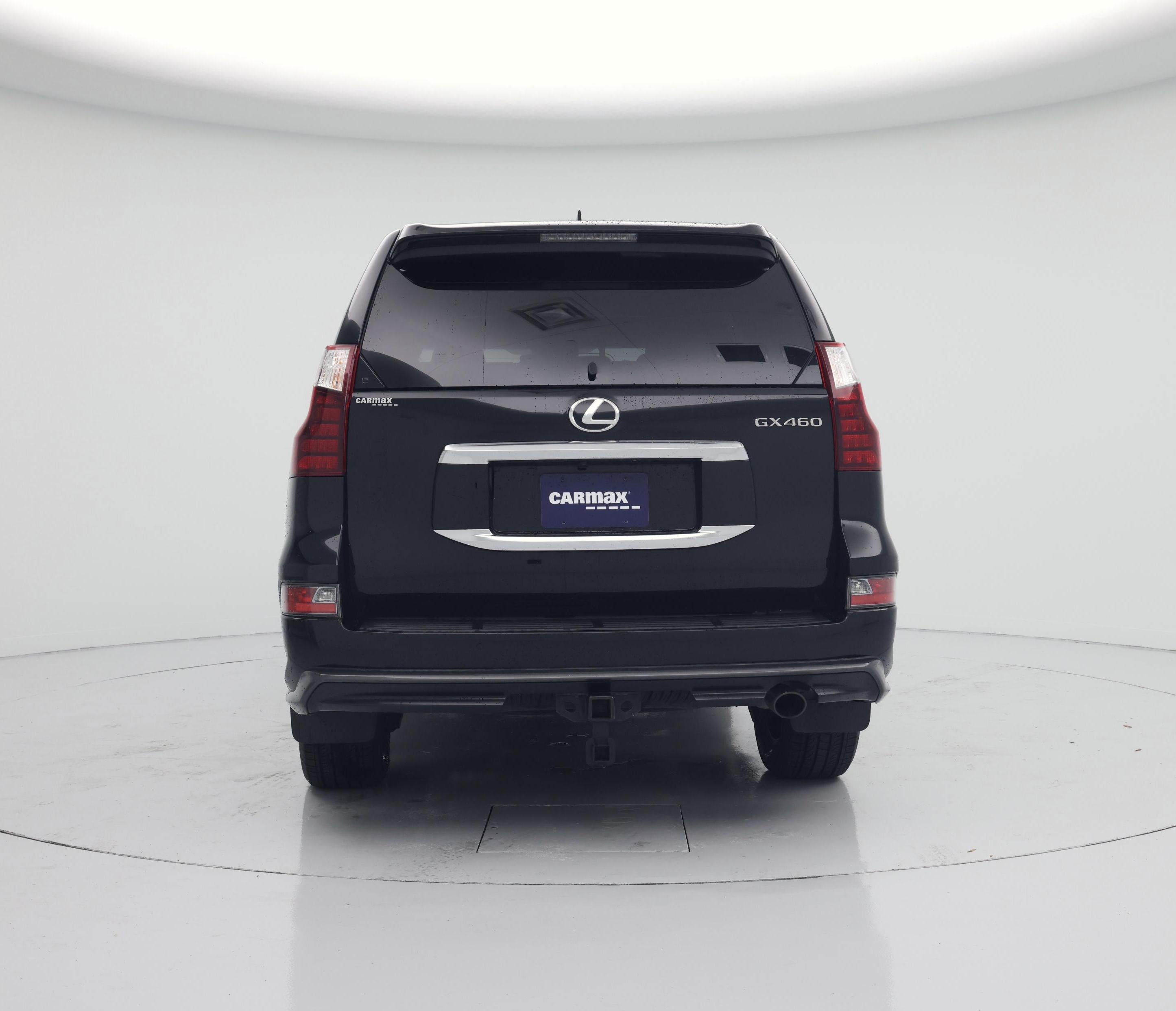 Thumbnail: 2022 Lexus GX - 6