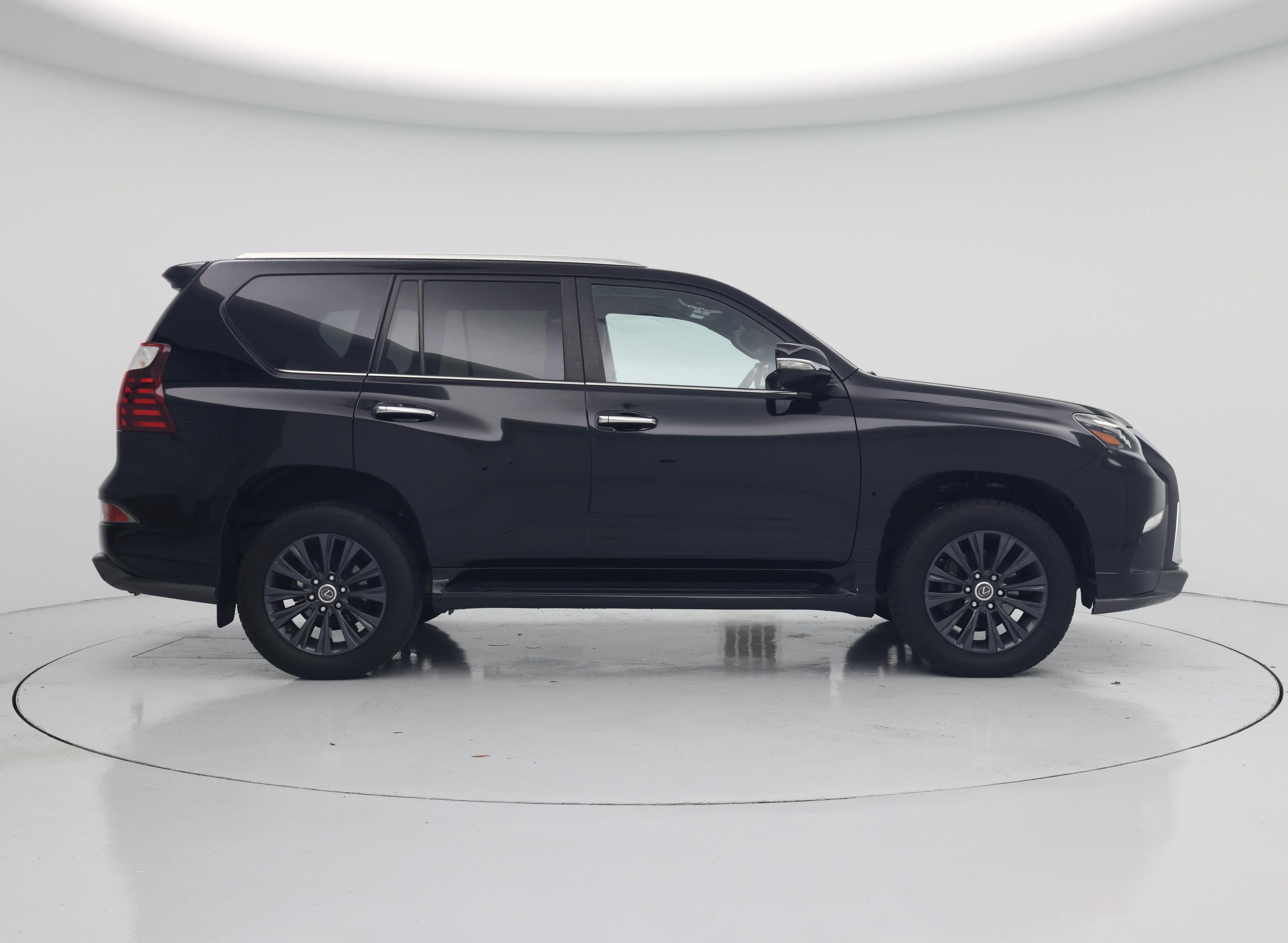 Thumbnail: 2022 Lexus GX - 7