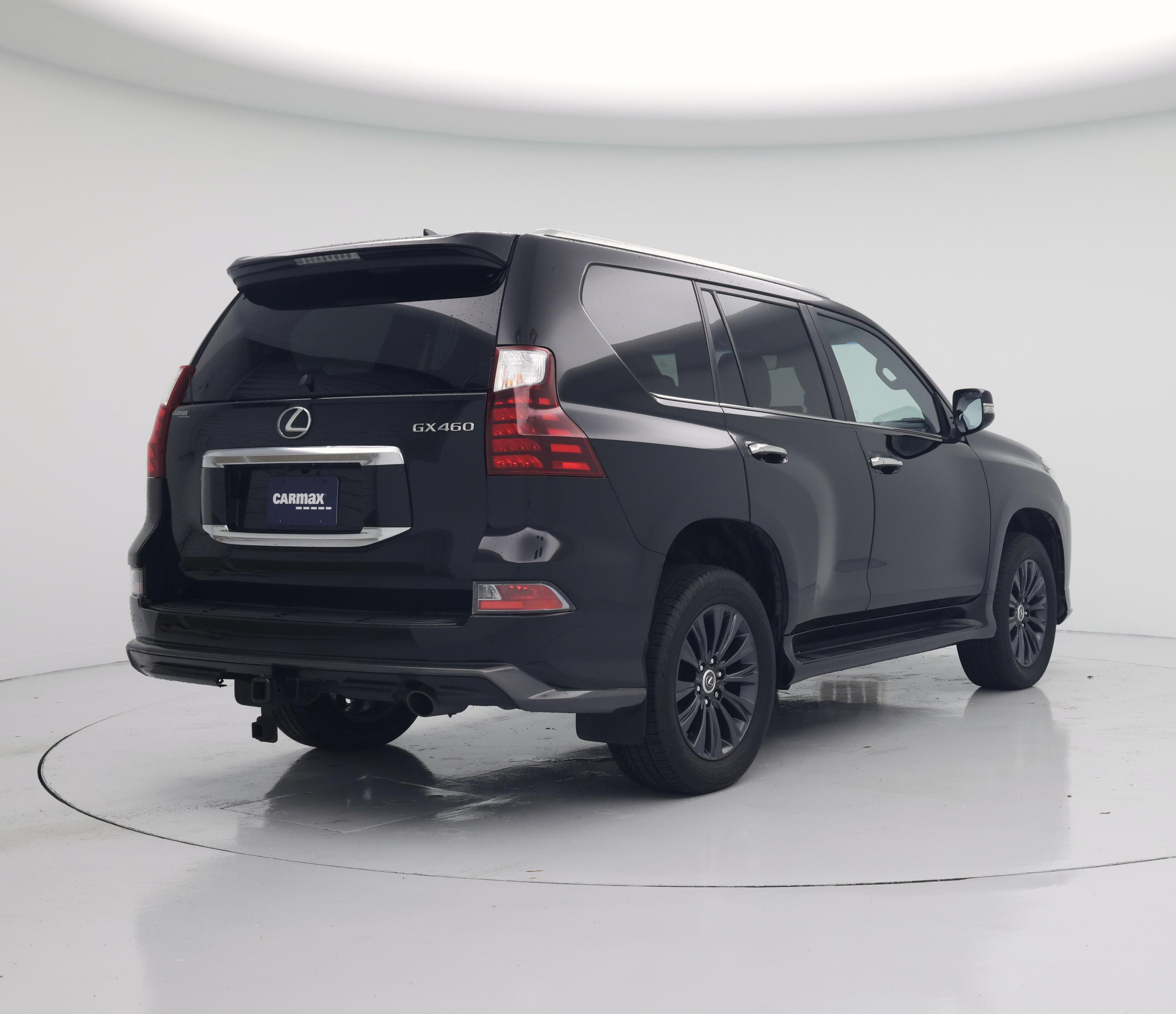 Thumbnail: 2022 Lexus GX - 8