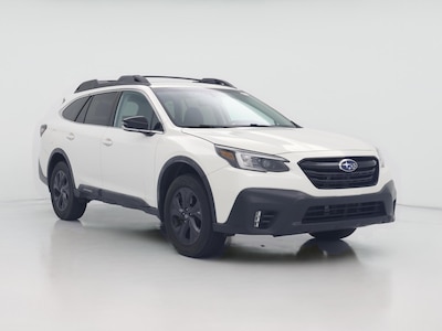 2020 Subaru Outback Onyx Edition XT