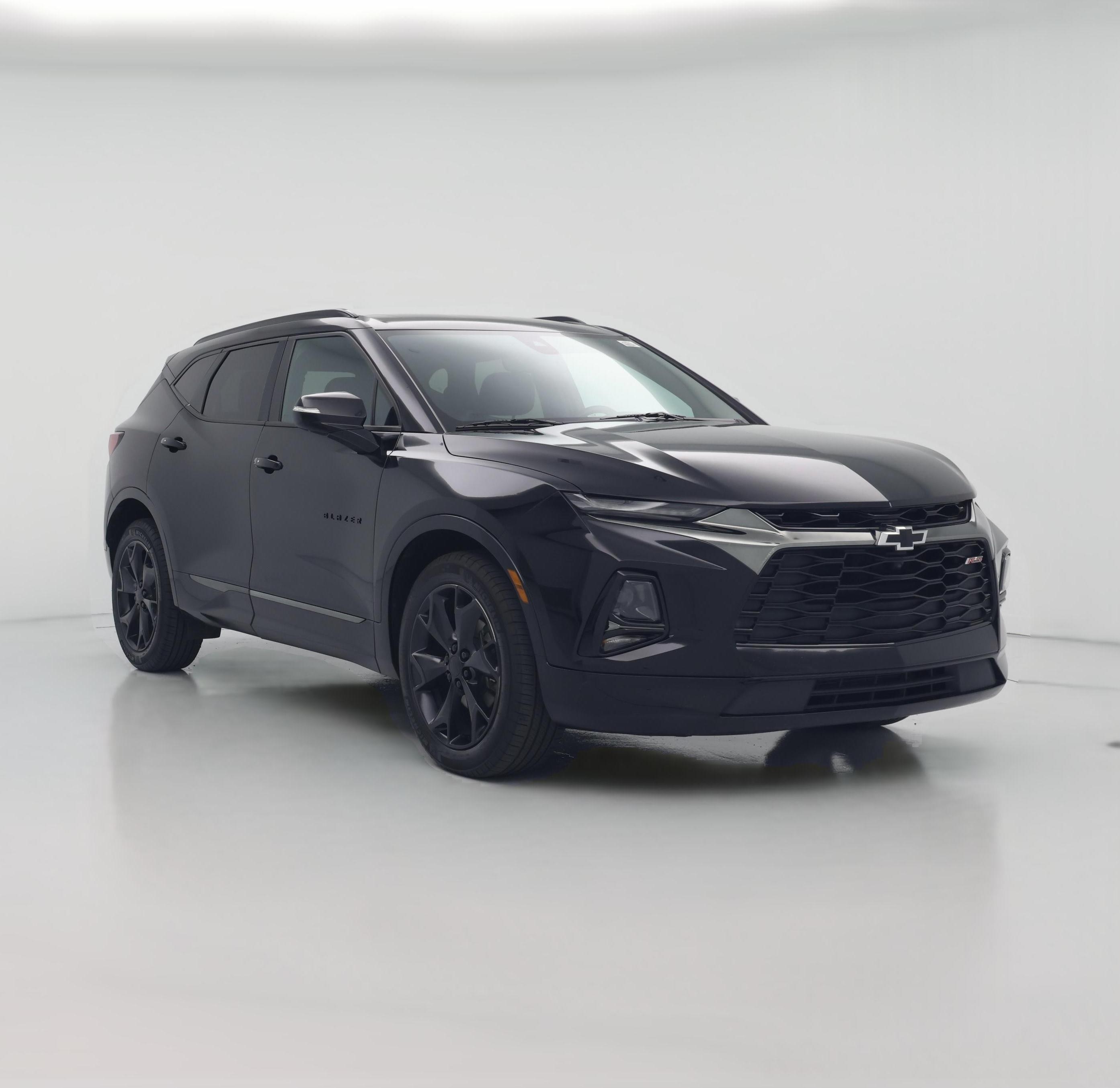 Thumbnail: 2019 Chevrolet Blazer - 1