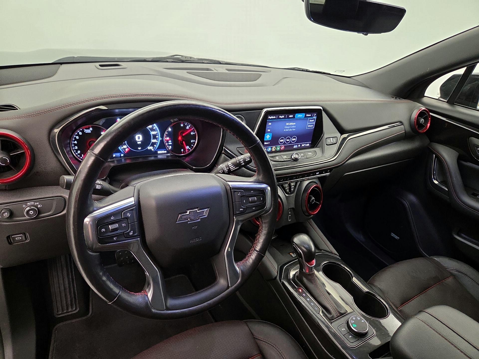 Thumbnail: 2019 Chevrolet Blazer - 9
