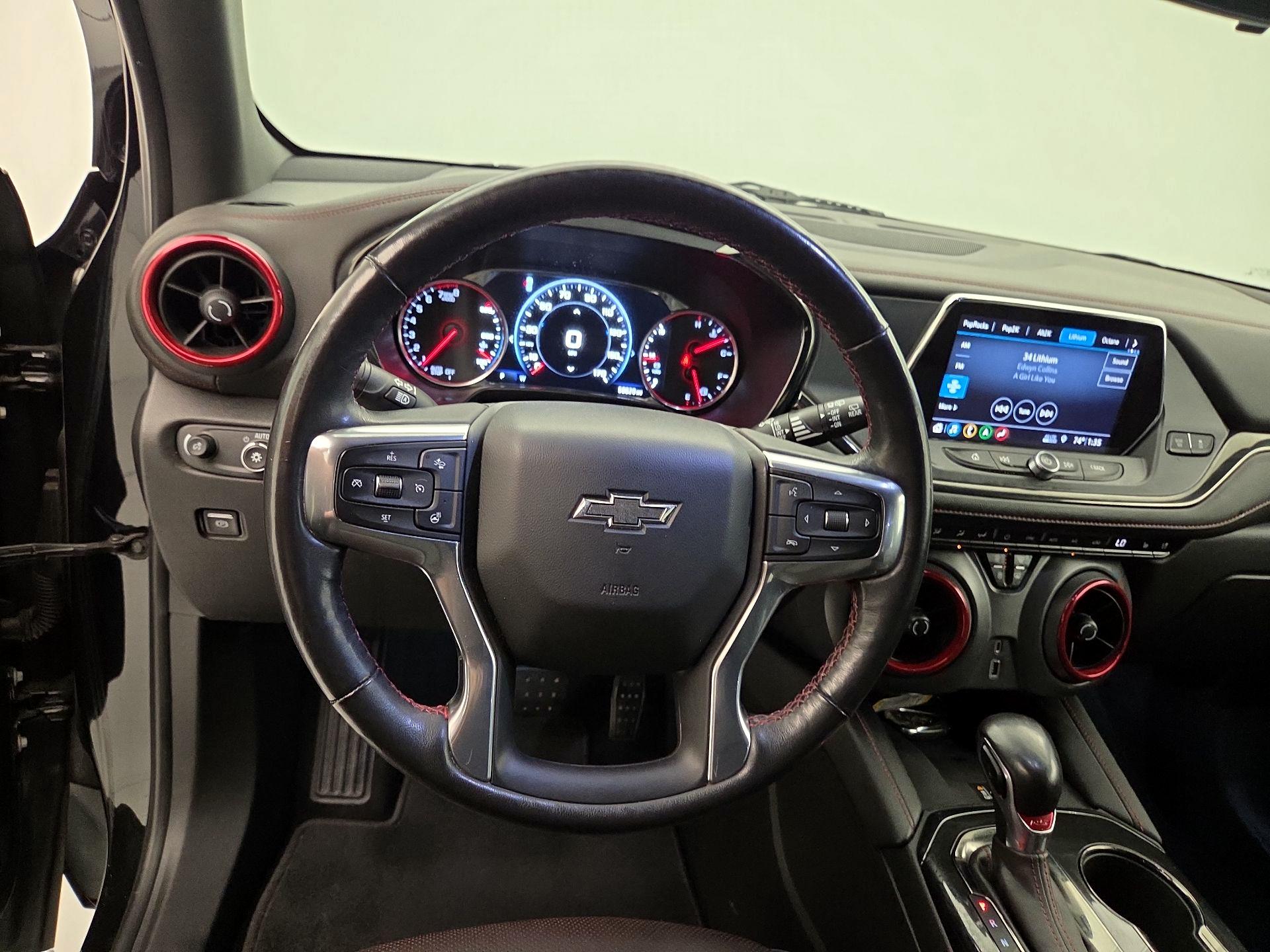 Thumbnail: 2019 Chevrolet Blazer - 10