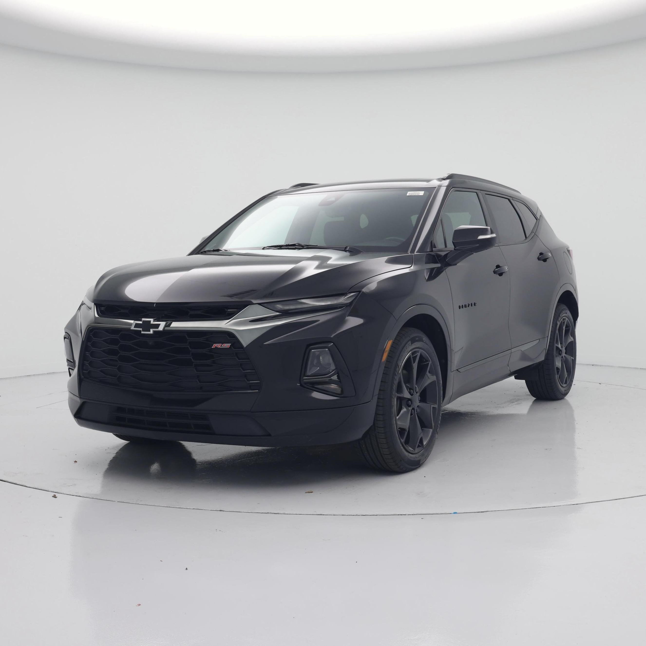 Thumbnail: 2019 Chevrolet Blazer - 4