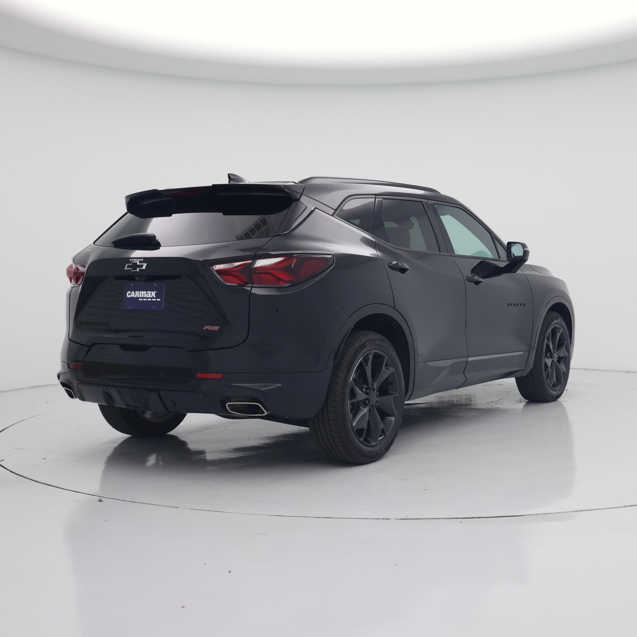 Thumbnail: 2019 Chevrolet Blazer - 8