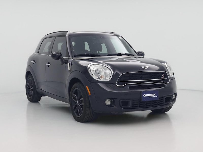 2016 MINI Cooper Countryman S -
                  Gastonia, NC