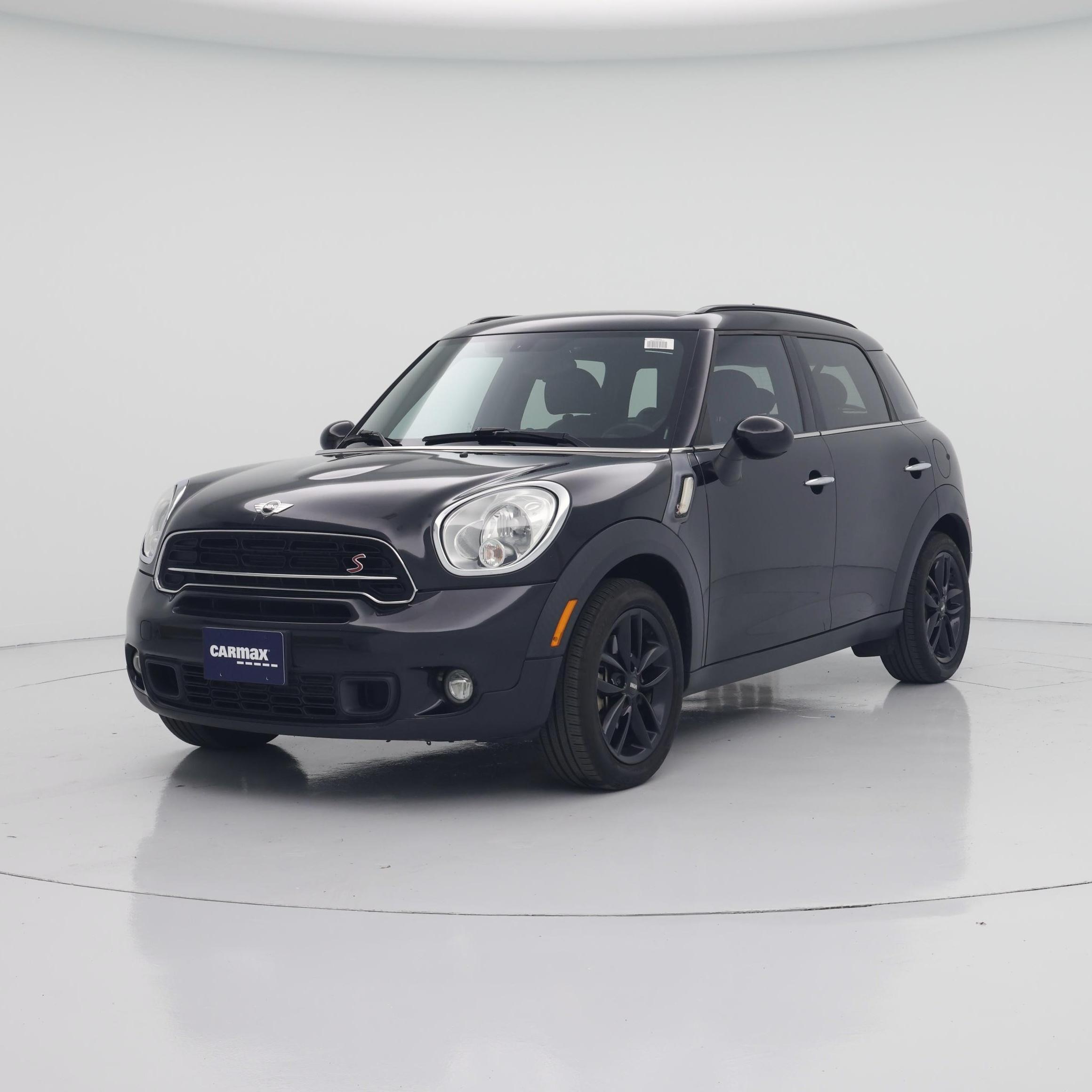 Thumbnail: 2016 MINI Cooper Countryman - 4