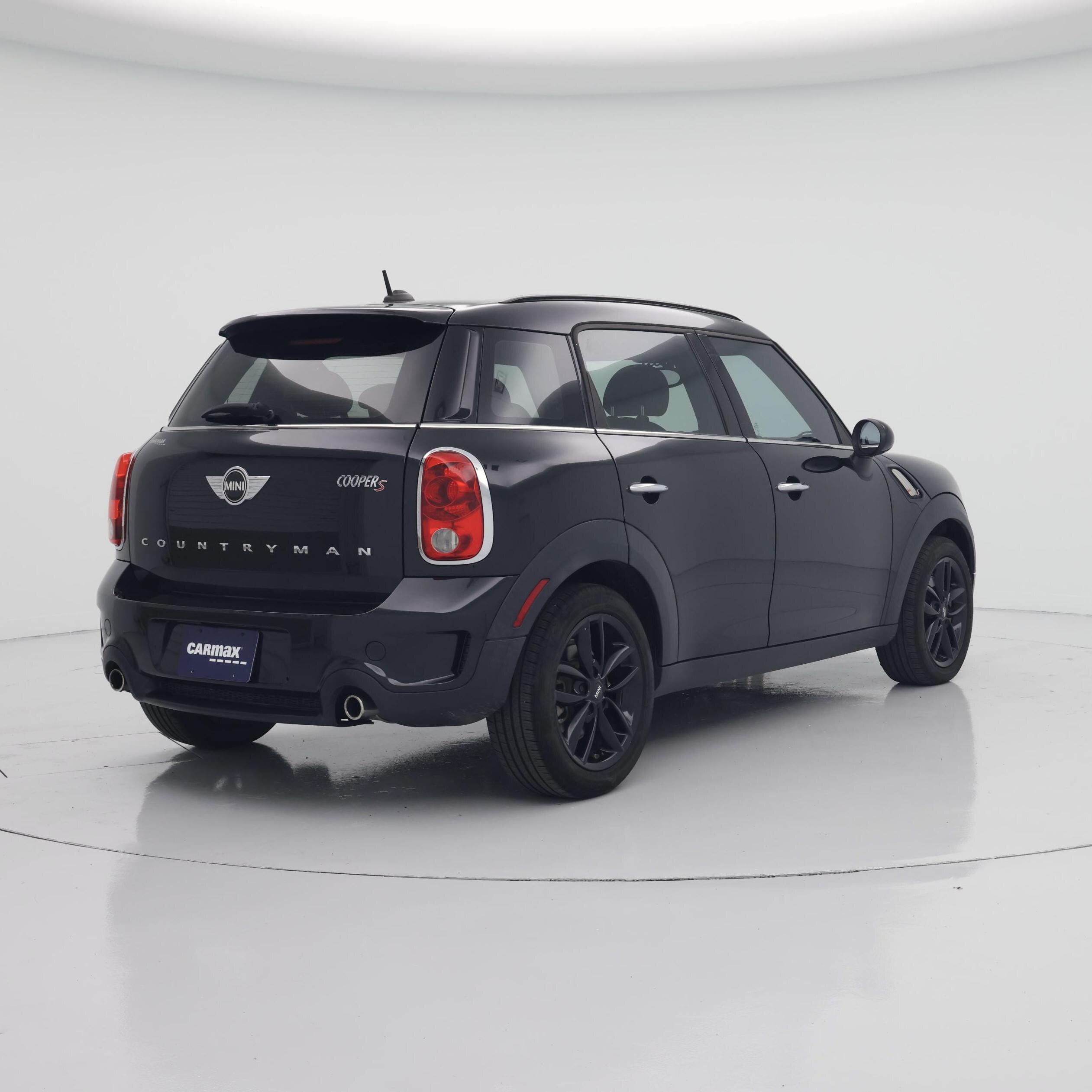 Thumbnail: 2016 MINI Cooper Countryman - 8