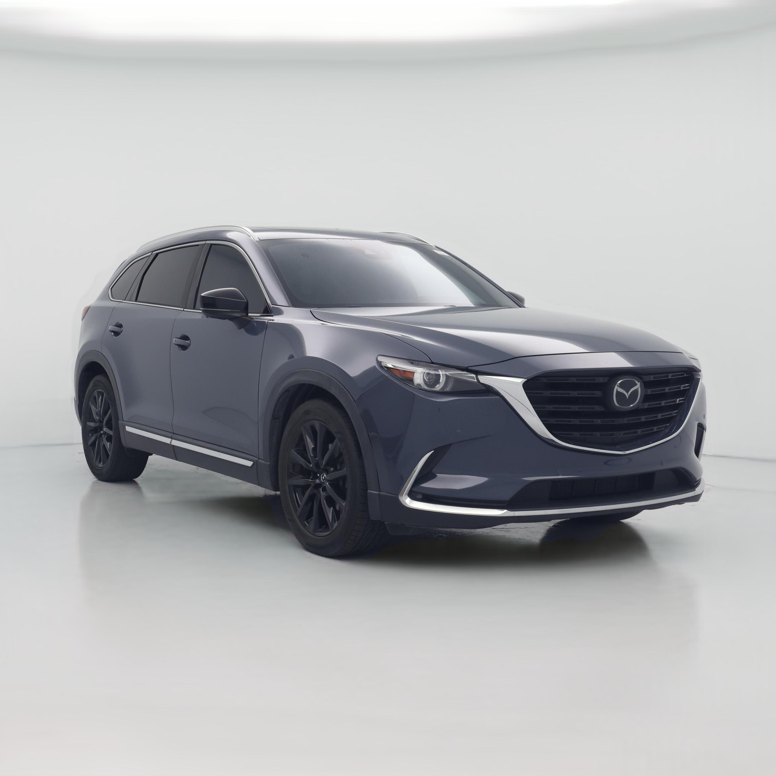 Thumbnail: 2021 Mazda CX-9 - 1