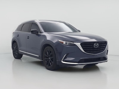2021 Mazda CX-9 Carbon Edition