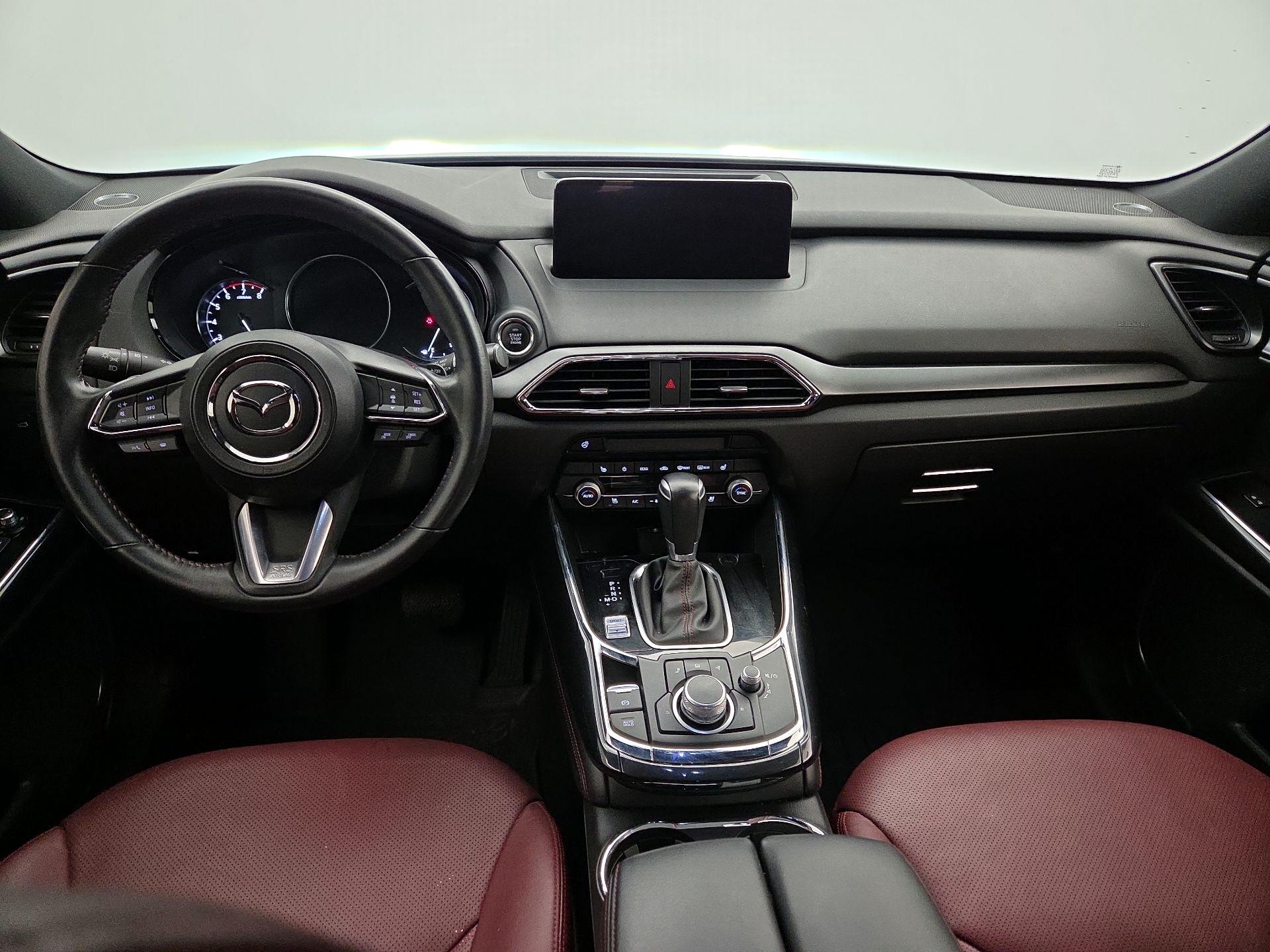 Thumbnail: 2021 Mazda CX-9 - 9