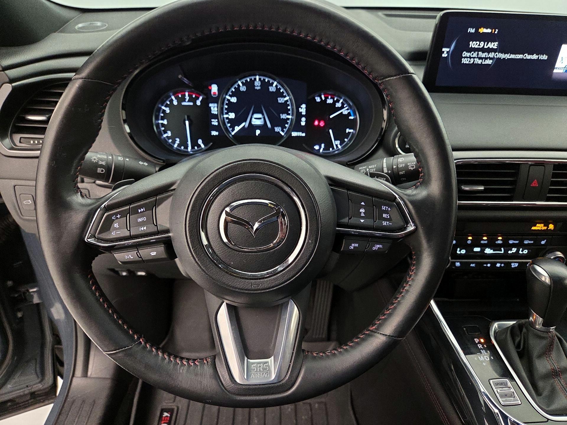 Thumbnail: 2021 Mazda CX-9 - 10