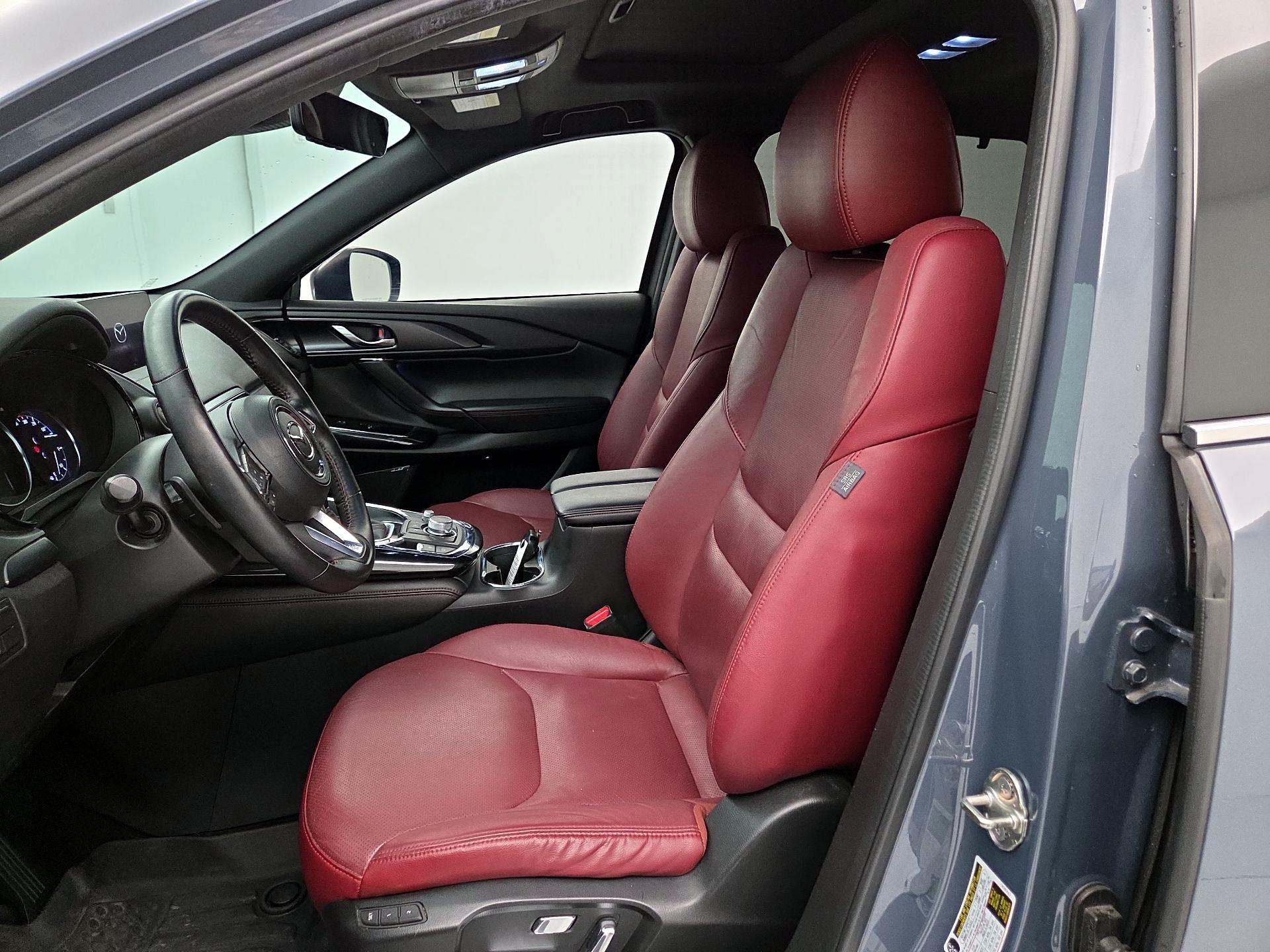 Thumbnail: 2021 Mazda CX-9 - 11