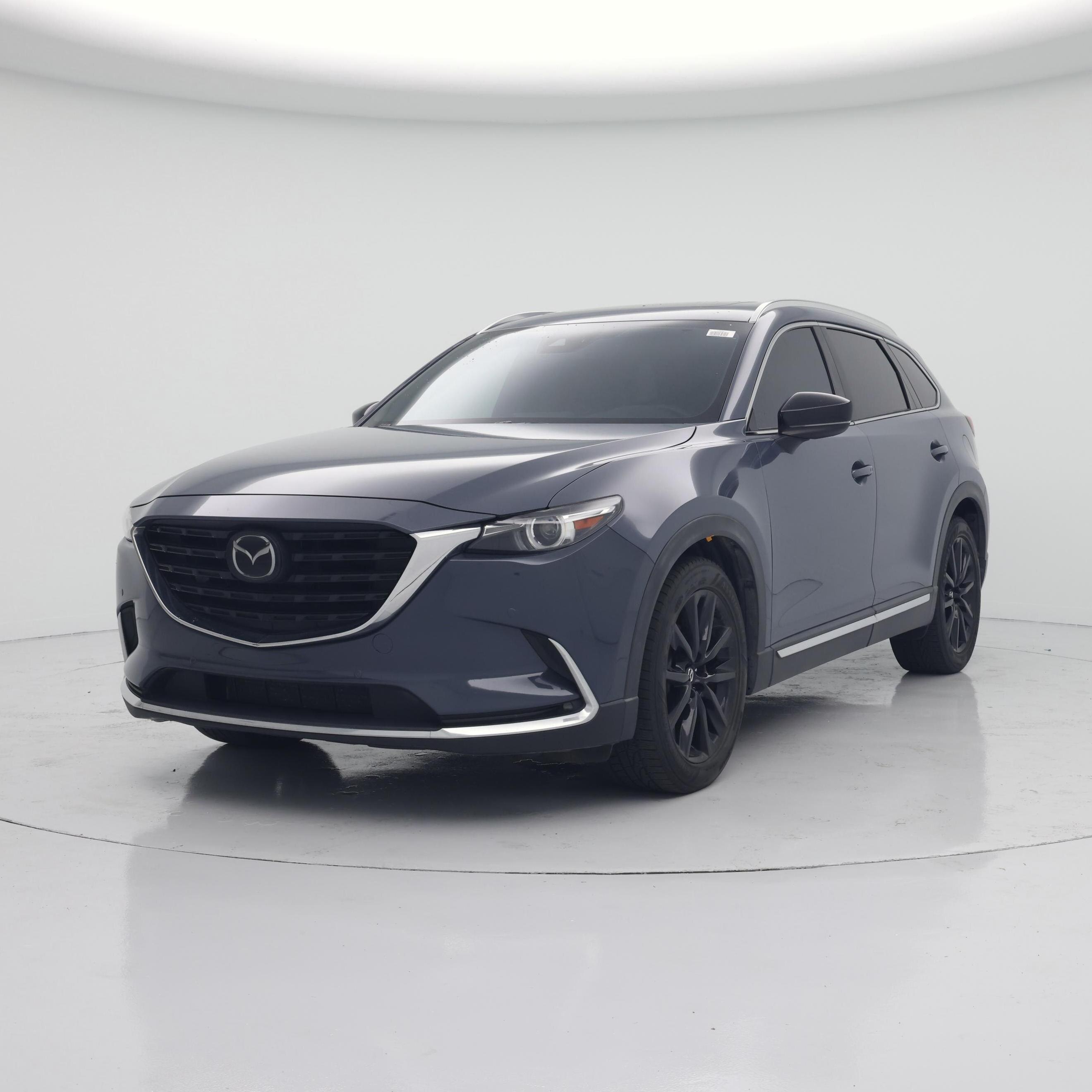 Thumbnail: 2021 Mazda CX-9 - 4