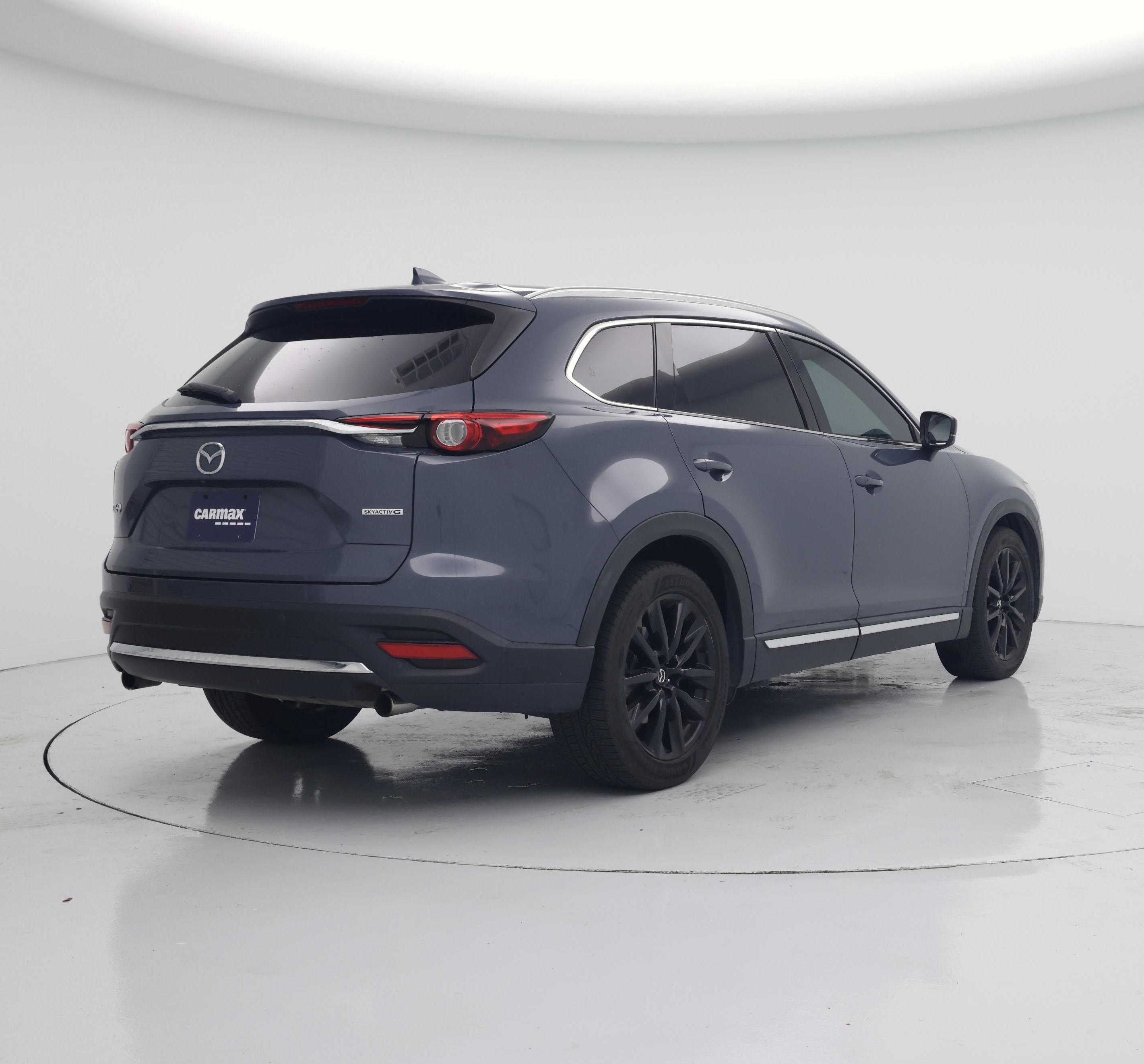 Thumbnail: 2021 Mazda CX-9 - 8