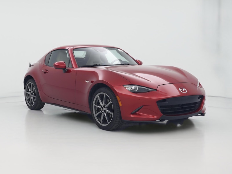 2018 Mazda MX-5 Miata Grand Touring -
                  Gastonia, NC