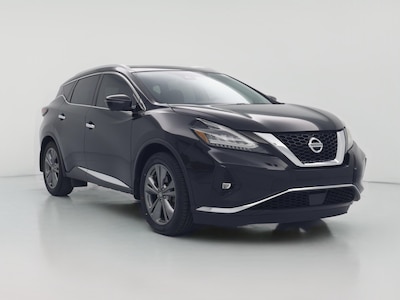 2019 Nissan Murano Platinum