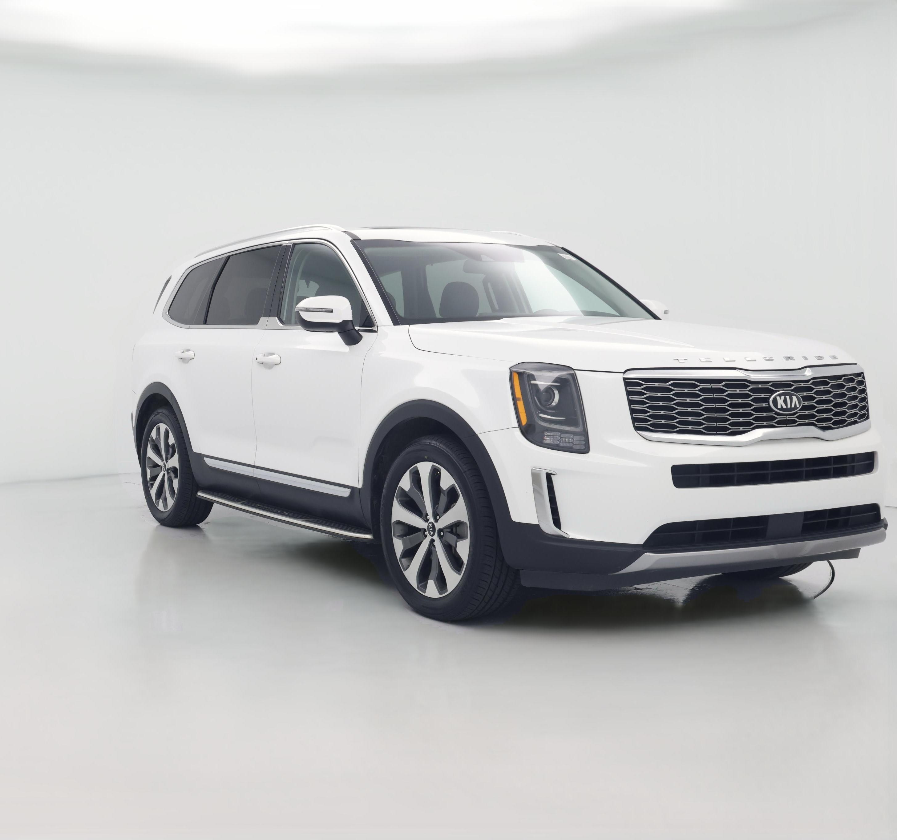 Thumbnail: 2020 Kia Telluride - 1